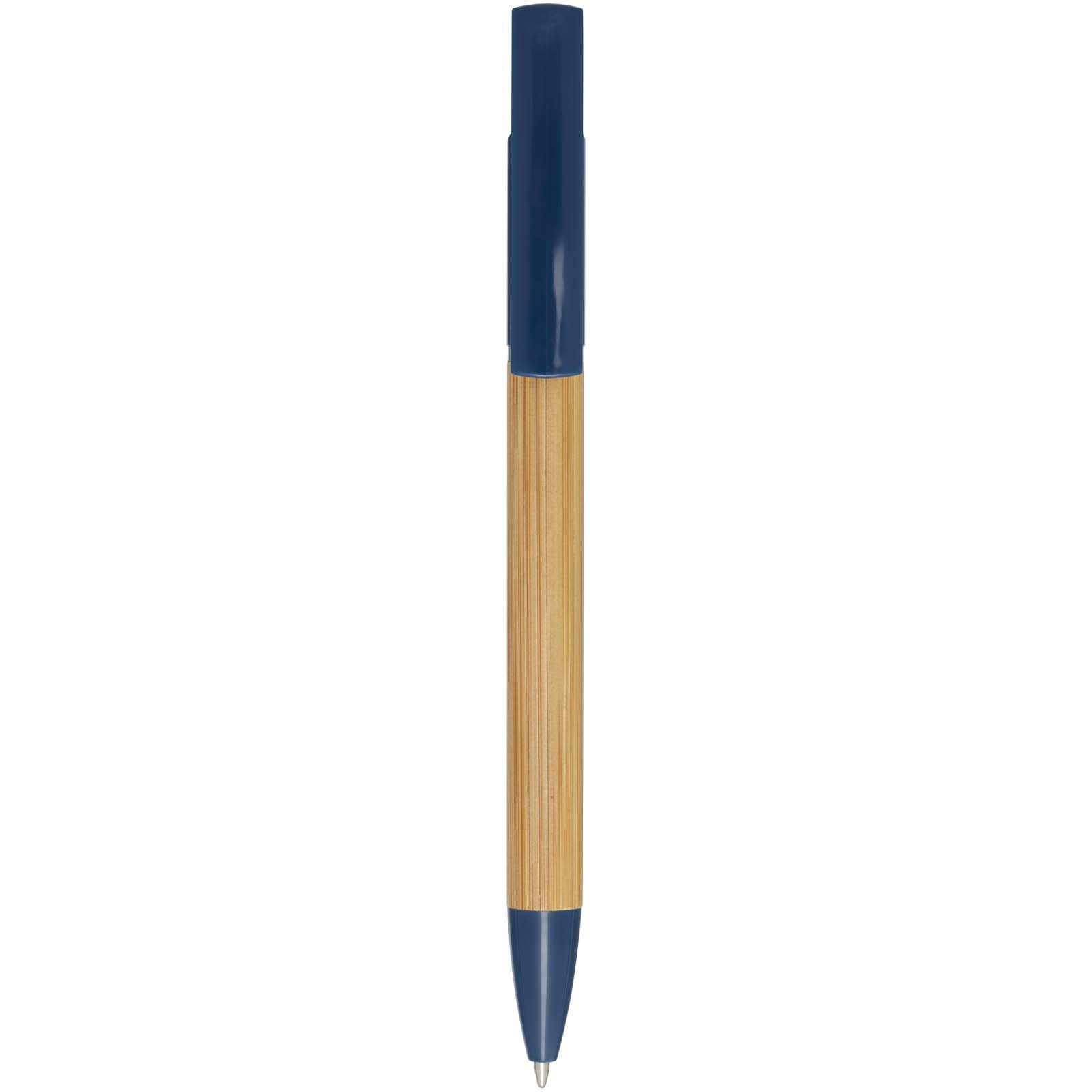Stylo support de téléphone Delfina (encre noire)