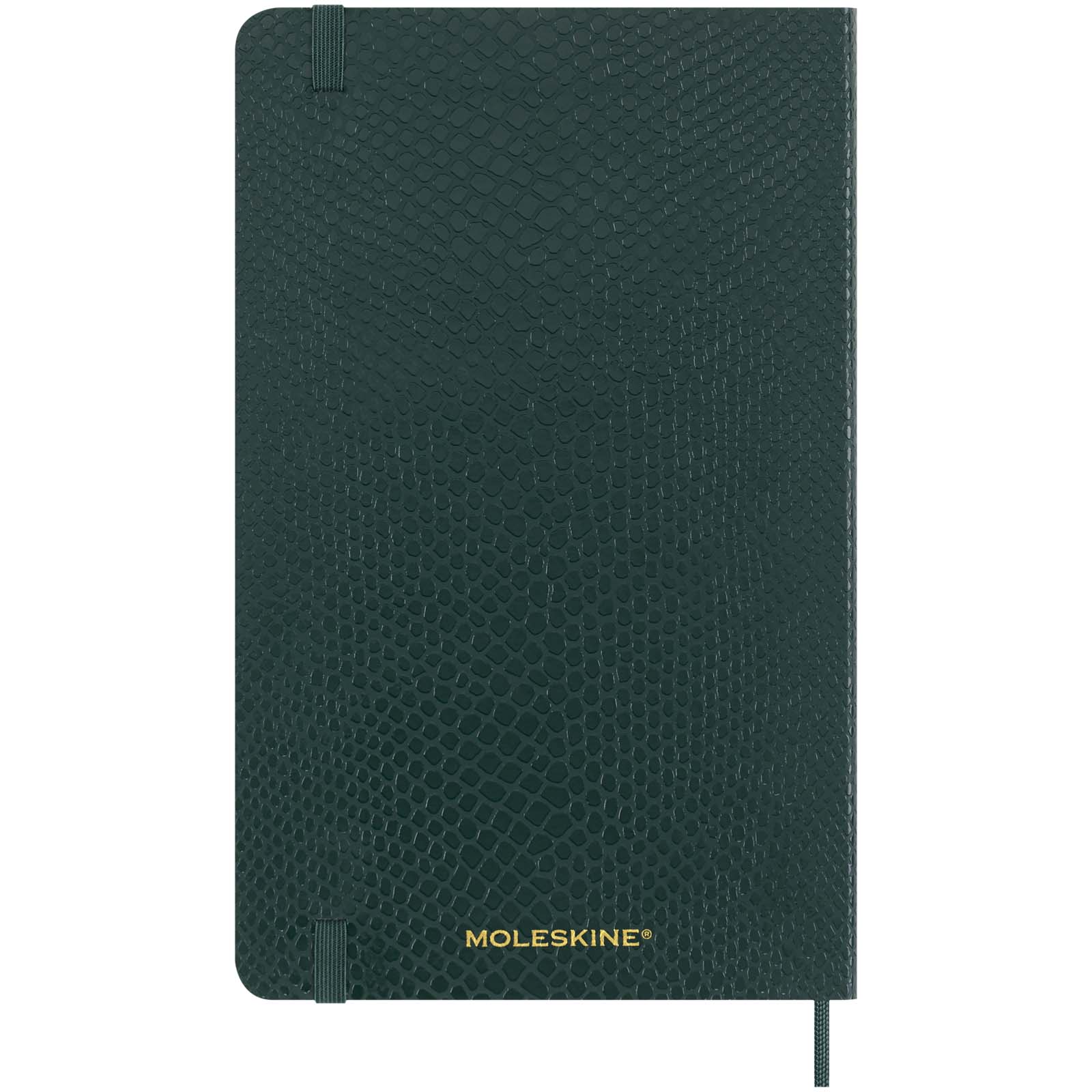 Bloc-notes couverture souple publicitaires - Carnet L Moleskine 100% VEGEA® Boa à couverture souple - ligné - 1
