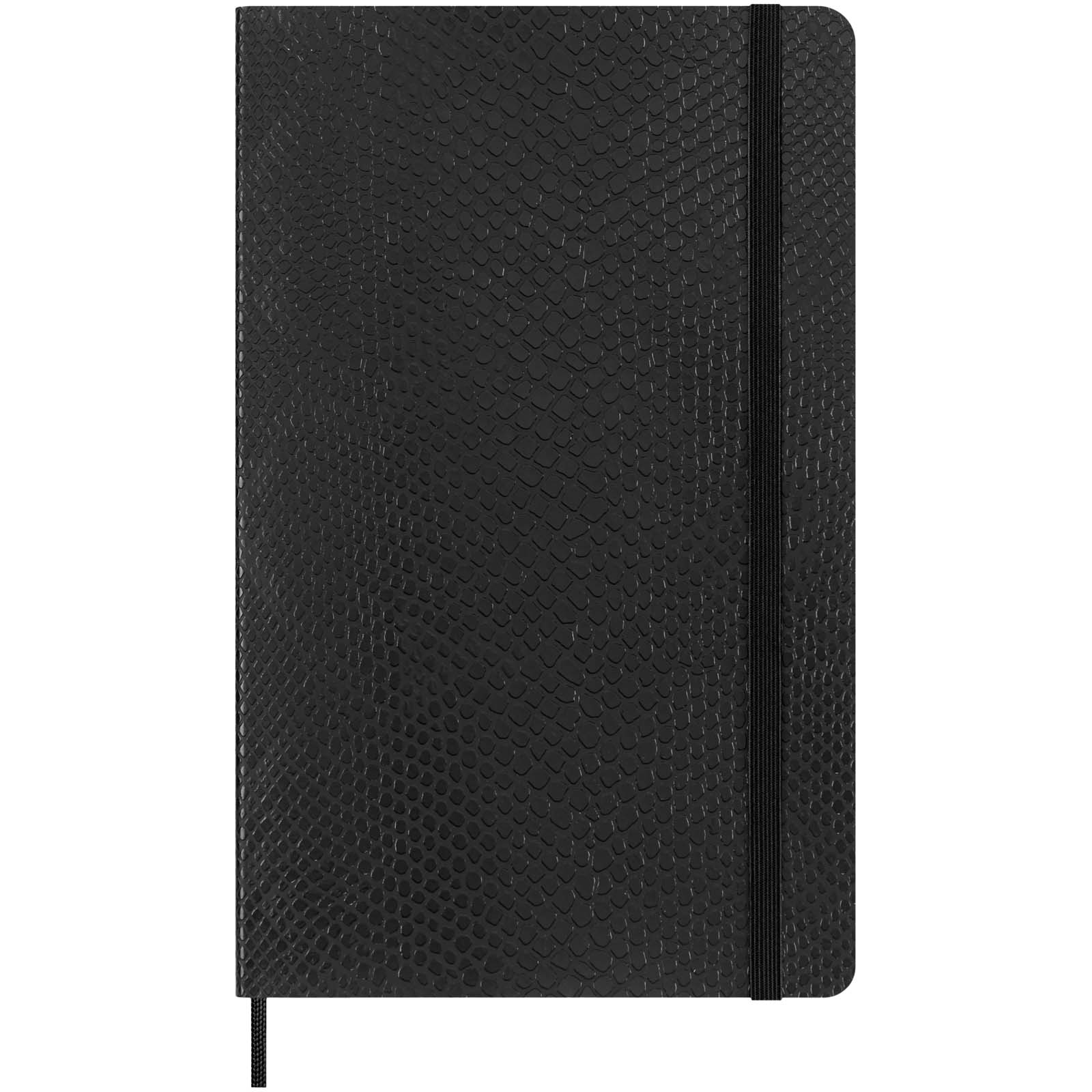 Carnets à couverture souple publicitaires - Carnet L Moleskine 100% VEGEA® Boa à couverture souple - ligné