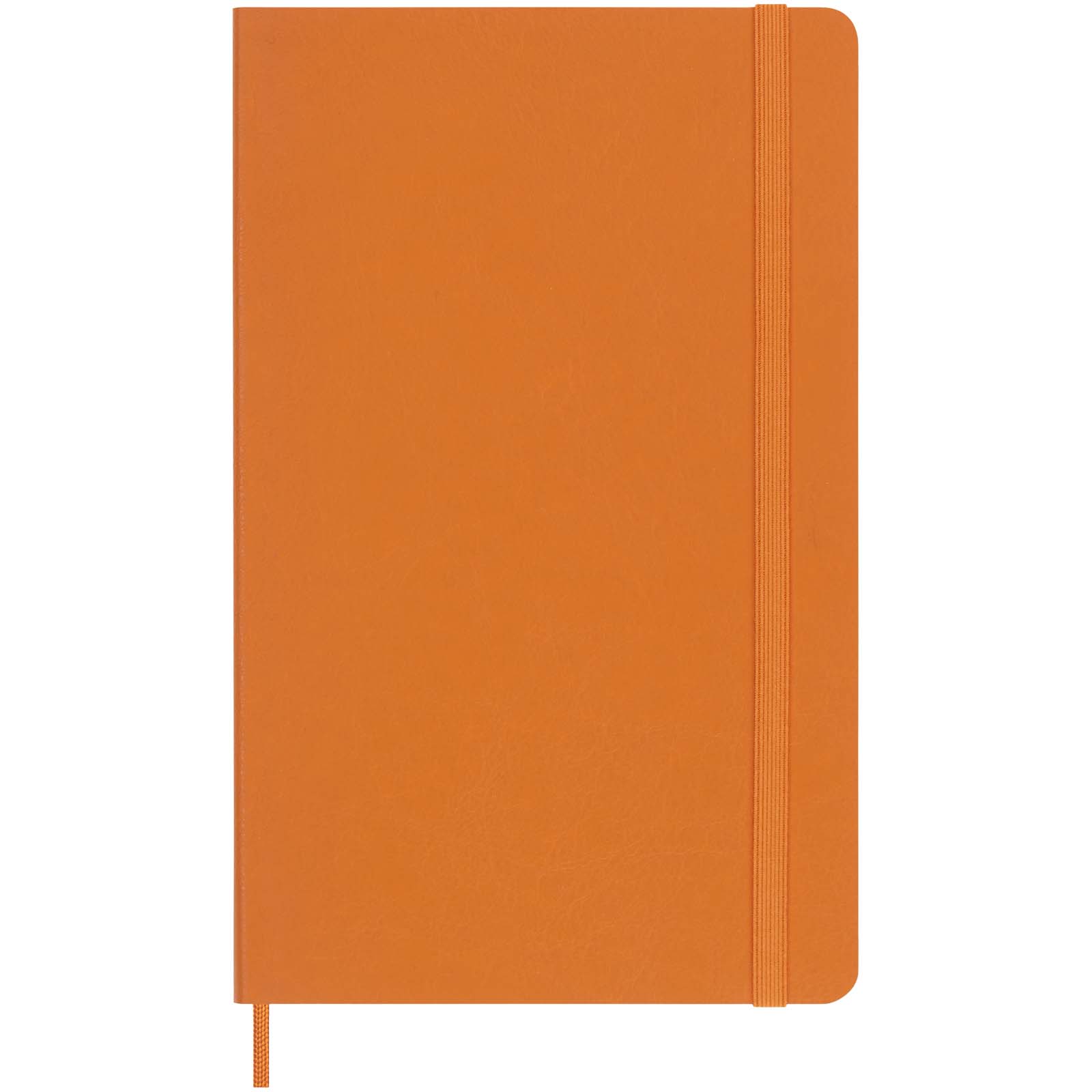 Bloc-notes couverture souple publicitaires - Carnet L Moleskine 100% VEGEA® Capri à couverture souple - ligné
