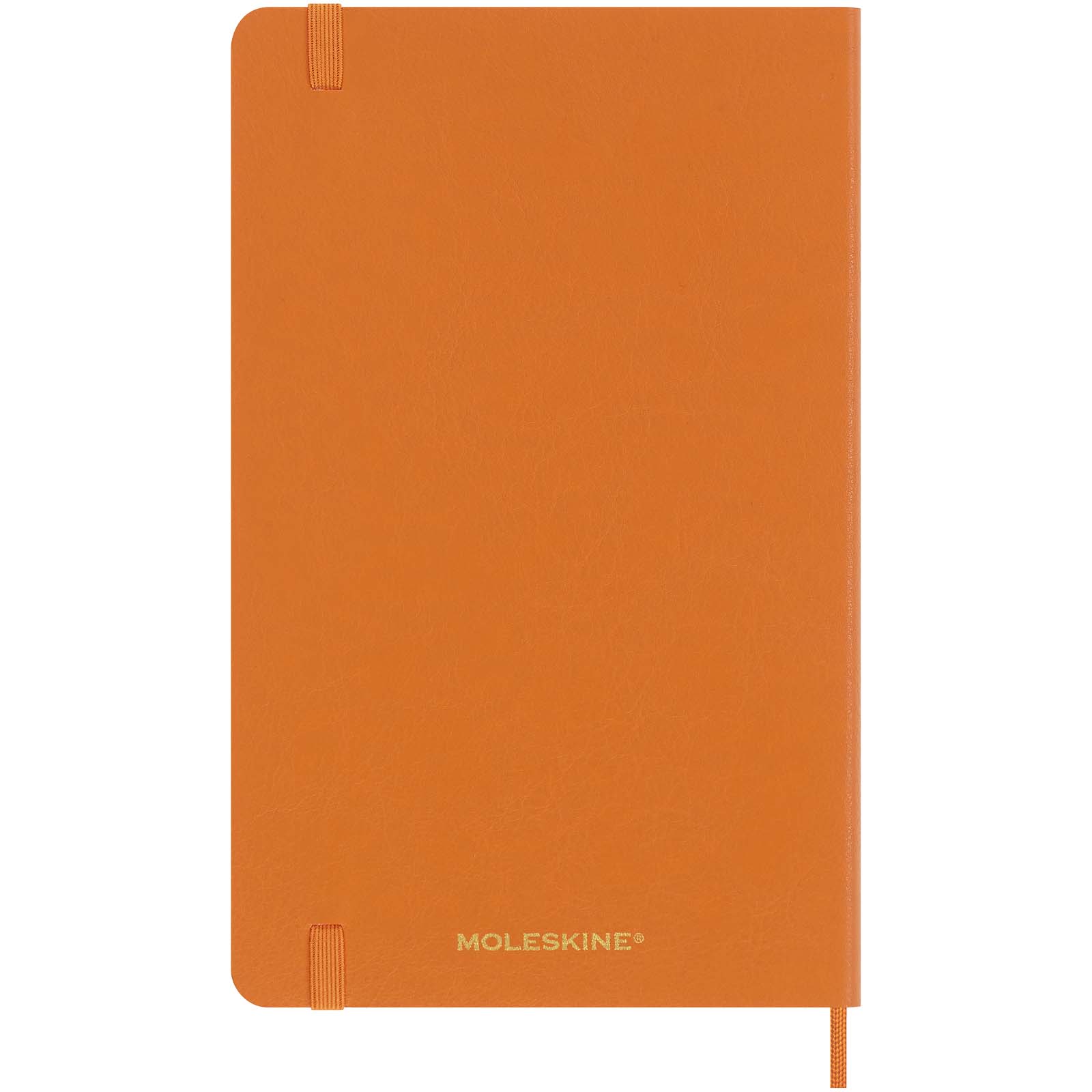Bloc-notes couverture souple publicitaires - Carnet L Moleskine 100% VEGEA® Capri à couverture souple - ligné - 1
