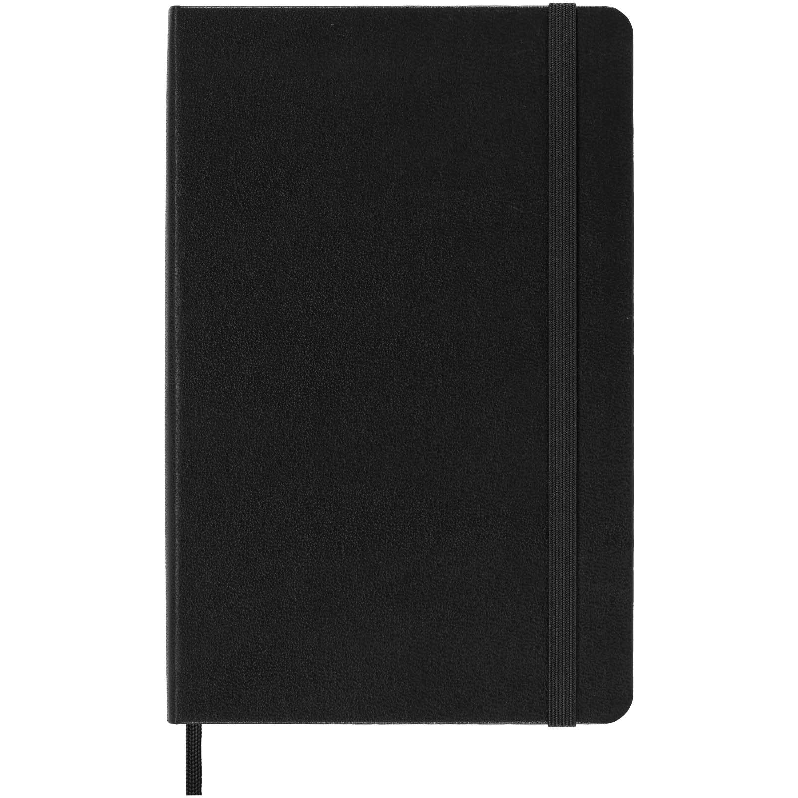 Bloc-notes couverture rigide publicitaires - Grand carnet de croquis Moleskine - 1