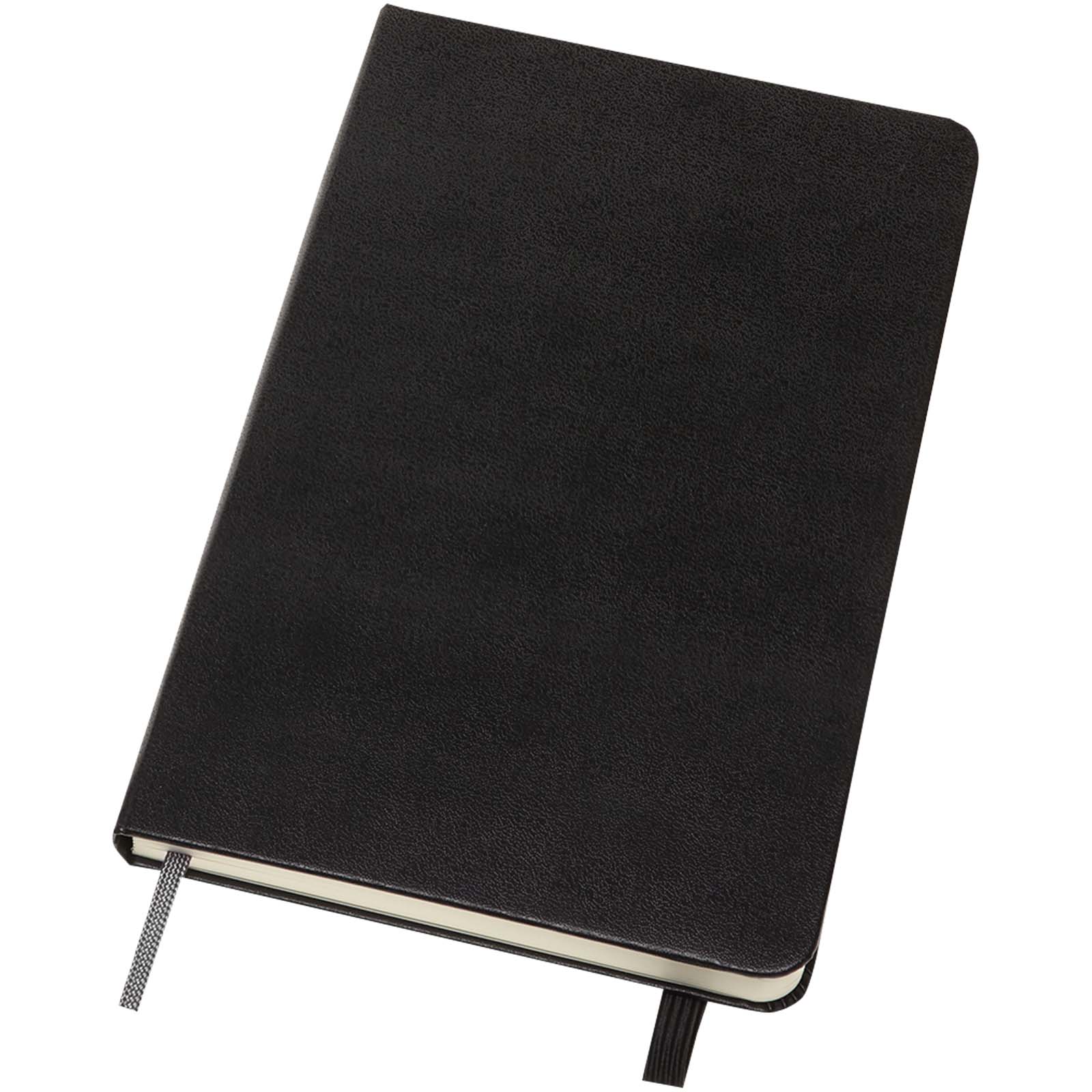 Bloc-notes couverture rigide publicitaires - Carnet de croquis moyen Moleskine - 2