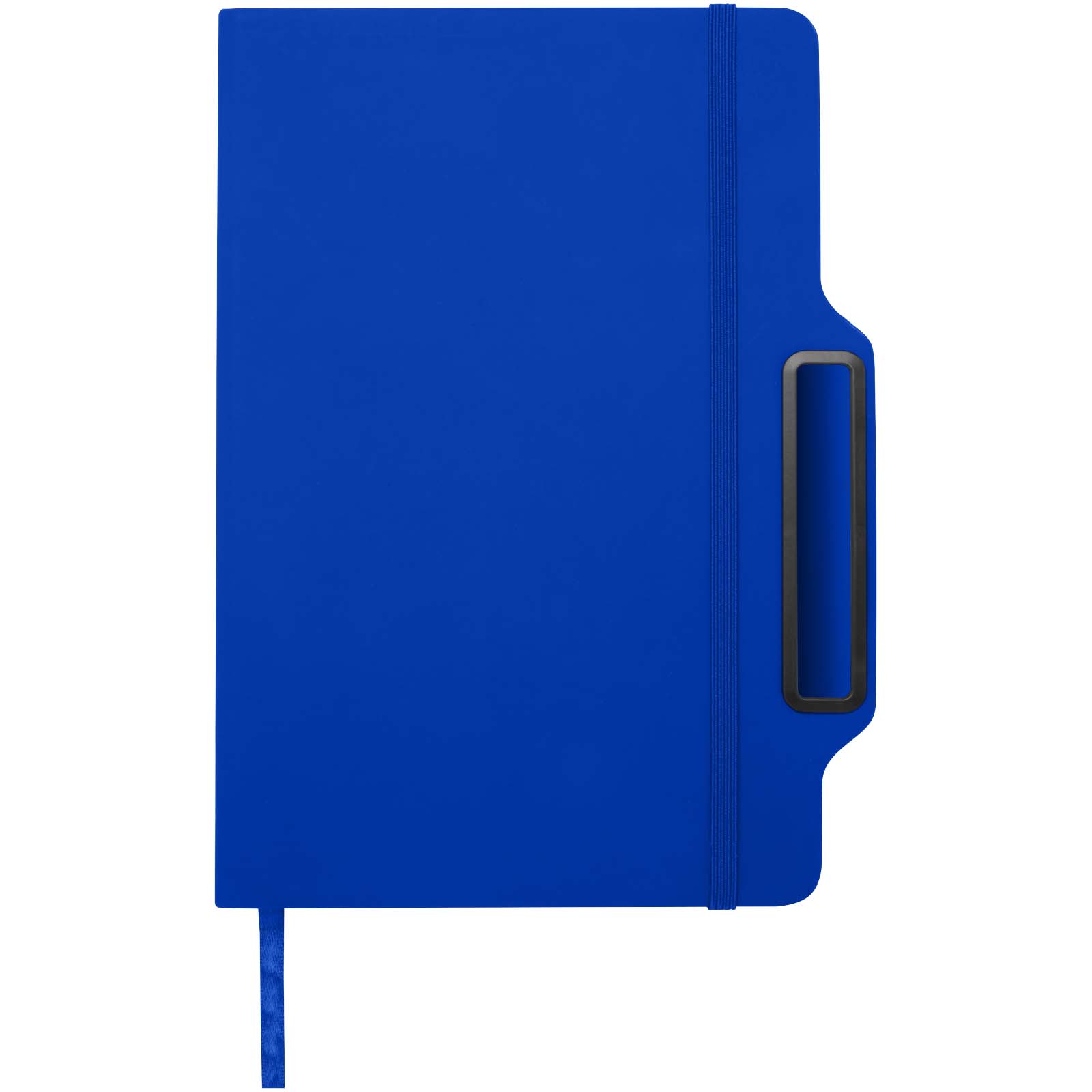 Carnets à couverture rigide publicitaires - Carnet à couverture rigide Nexus A5 avec stylo et crayon (encre noire) - 5