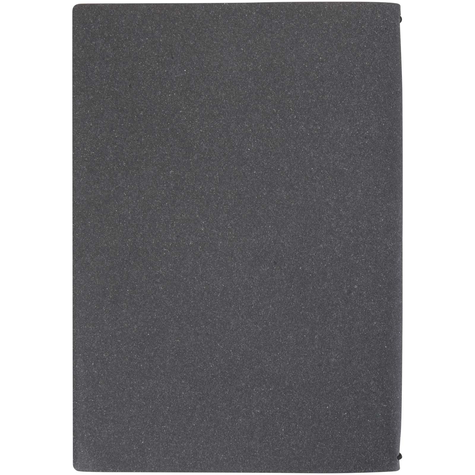 Bloc-notes couverture souple publicitaires - Carnet A5 rechargeable avec deux cahiers Slyk - 2