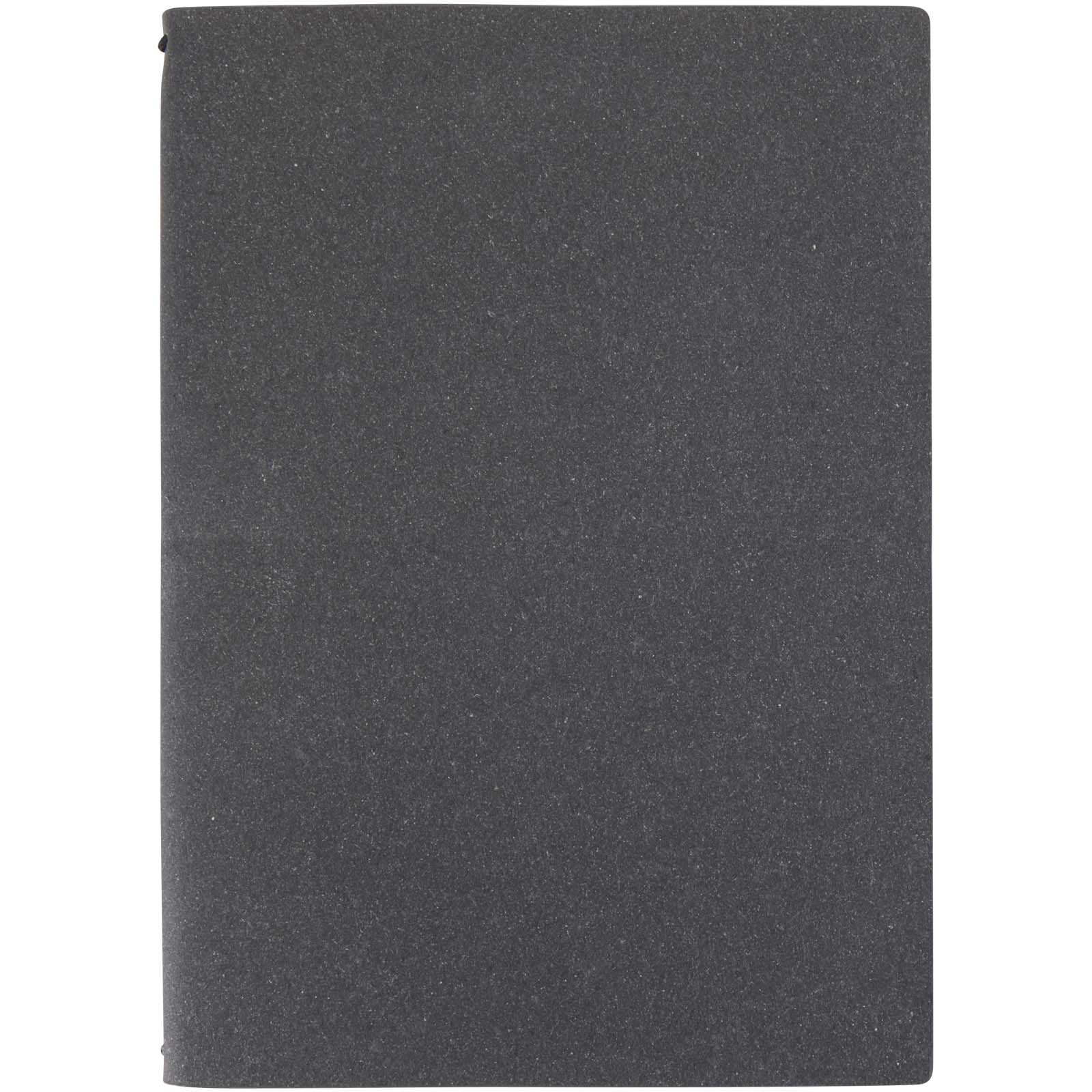 Bloc-notes couverture souple publicitaires - Carnet A5 rechargeable avec deux cahiers Slyk - 1