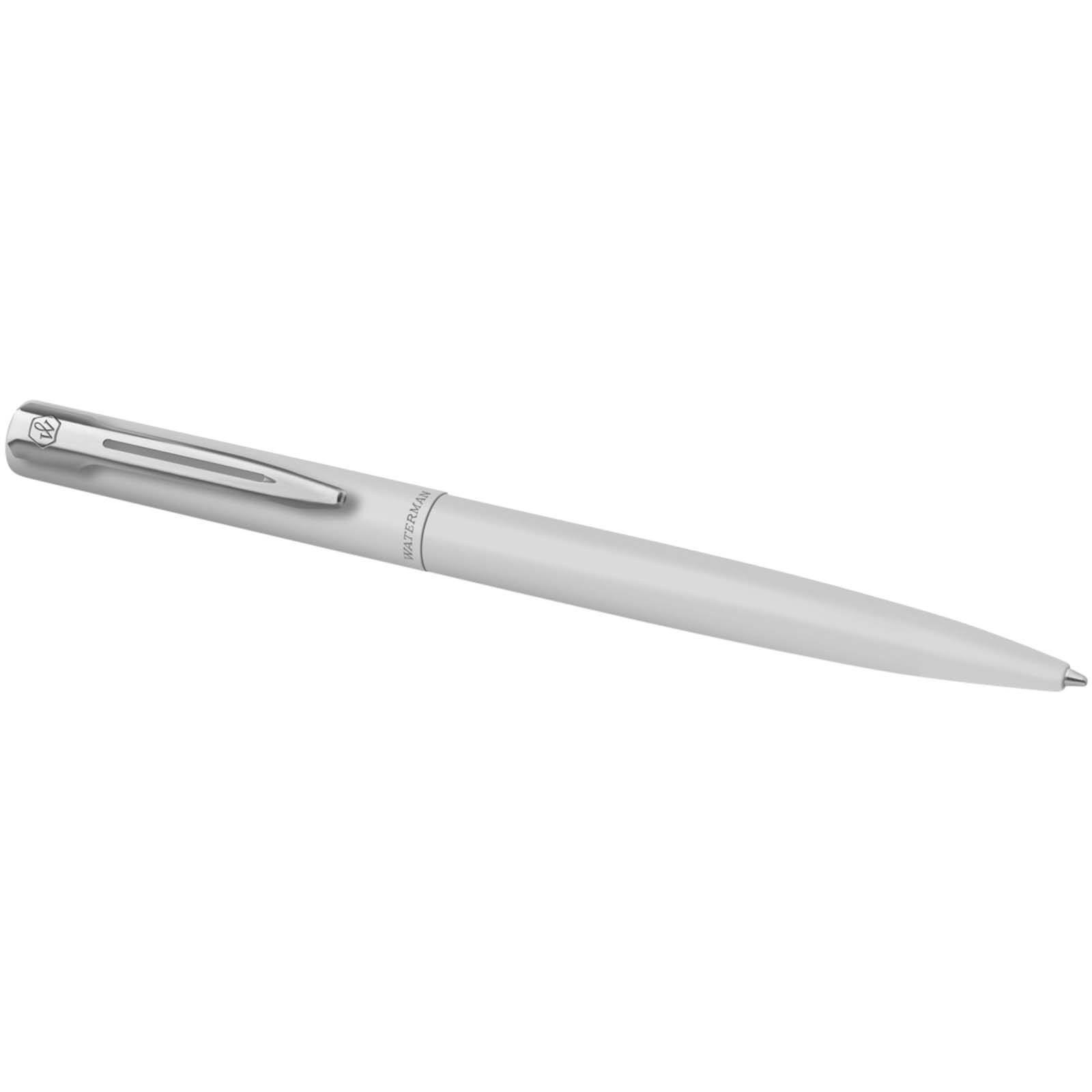 Stylos-bille publicitaires - Stylo à bille Waterman Allure 2,0 (encre bleue) - 2