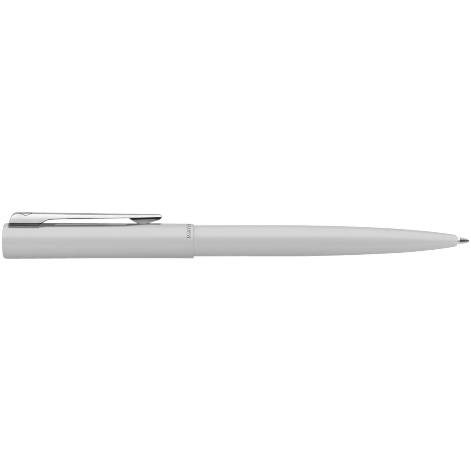 Stylos-bille publicitaires - Stylo à bille Waterman Allure 2,0 (encre bleue) - 1