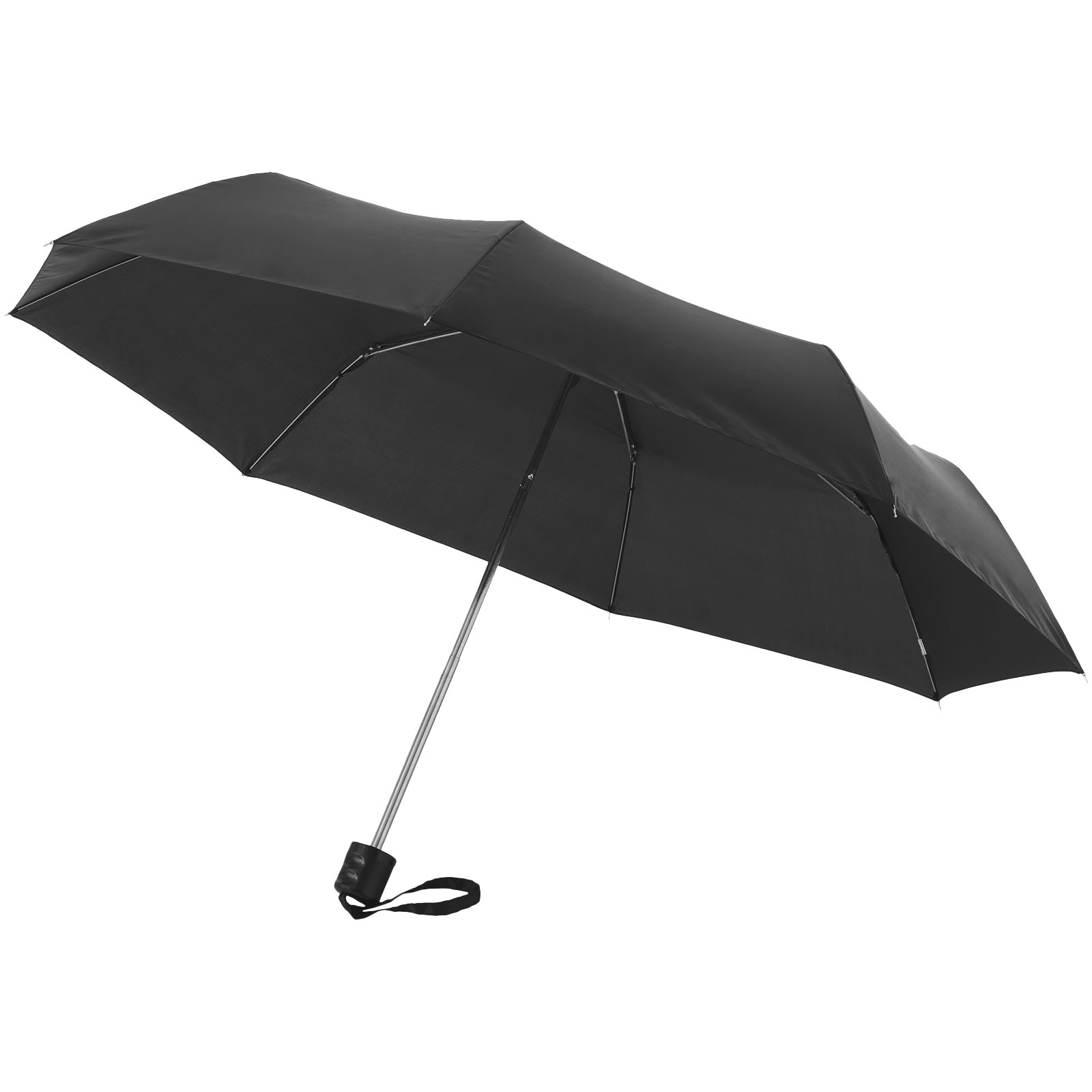 Parapluies pliables publicitaires - Parapluie pliable 21,5