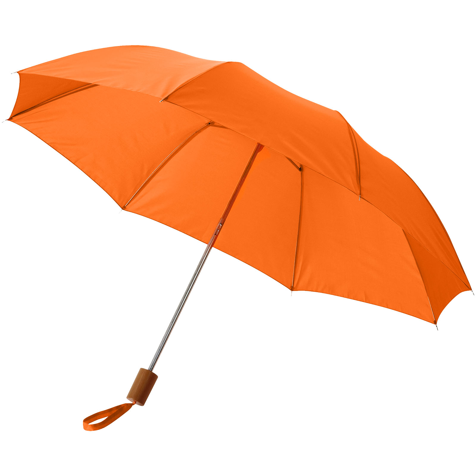 Parapluies pliables publicitaires - Parapluie pliable 20
