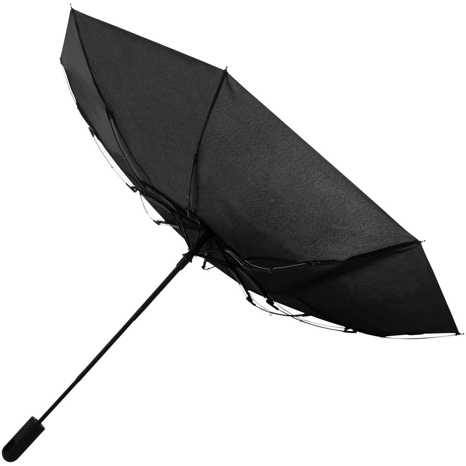 Advertising Folding Umbrellas - Trav 21.5
