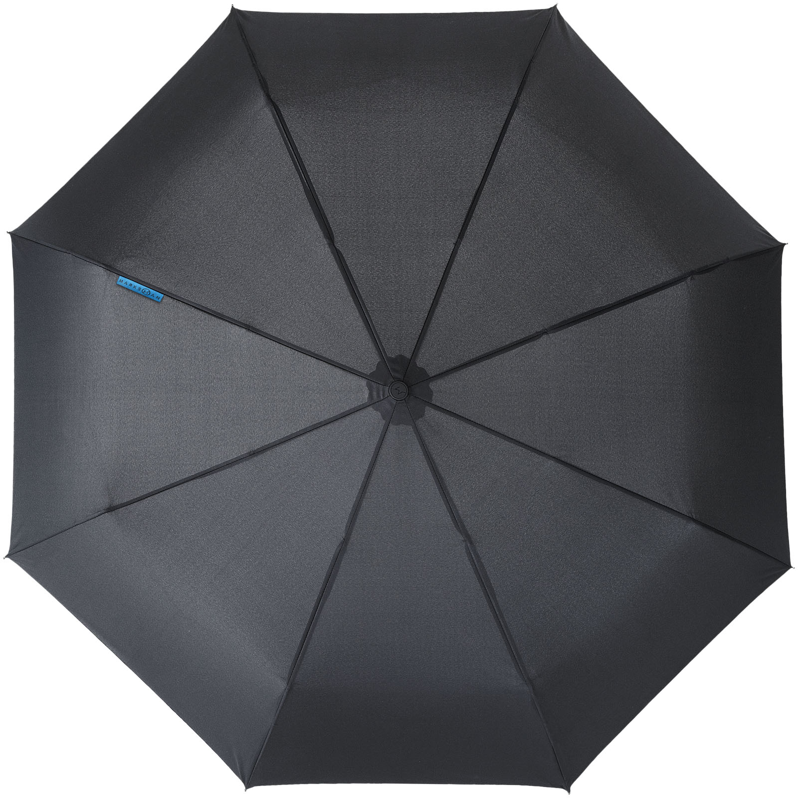 Parapluies pliables publicitaires - Parapluie à ouverture/fermeture automatique 21,5