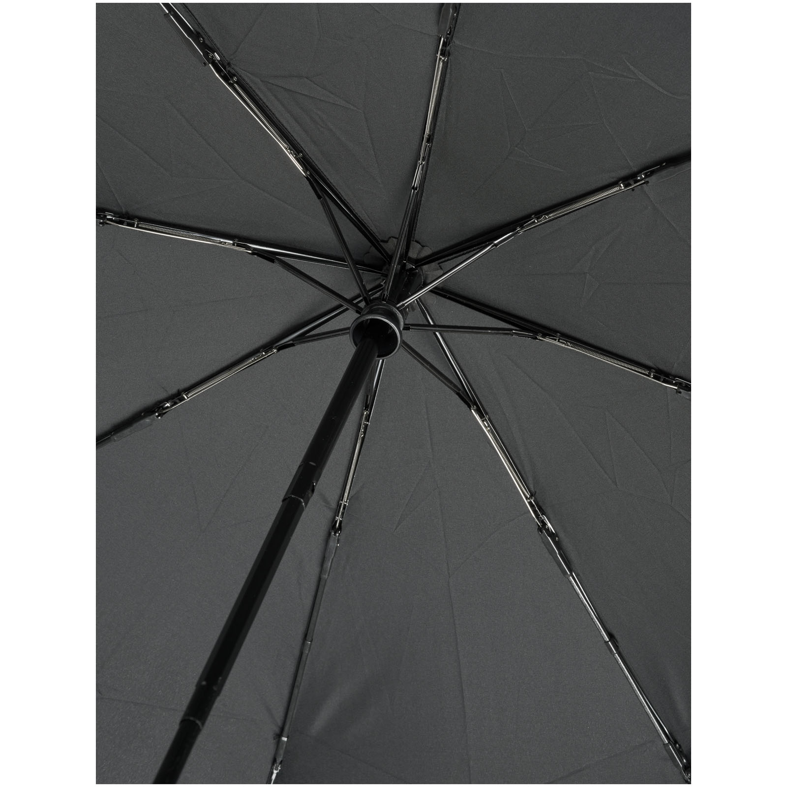 Parapluies pliables publicitaires - Parapluie en RPET pliable 21