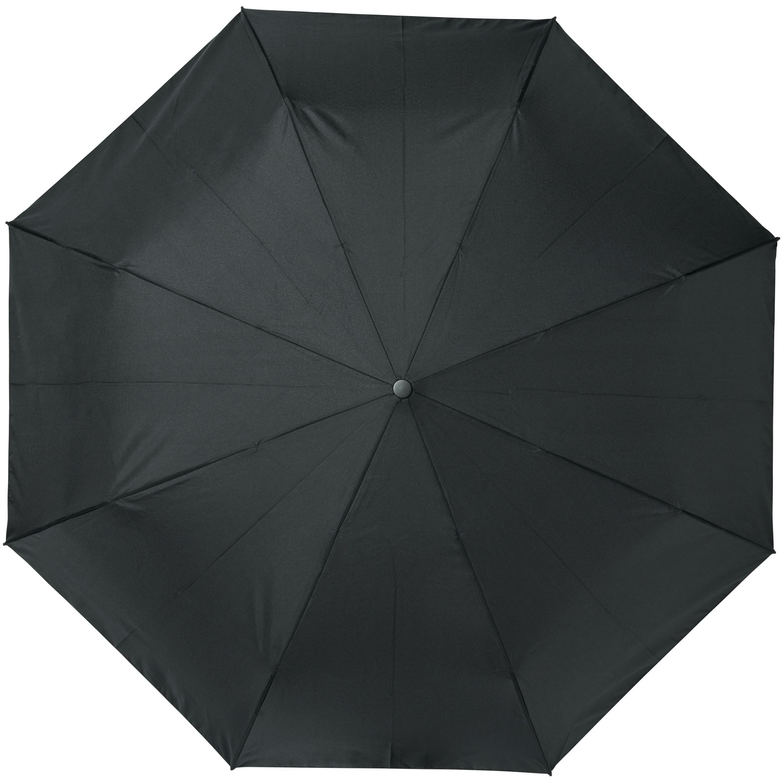 Parapluies pliables publicitaires - Parapluie en RPET pliable 21