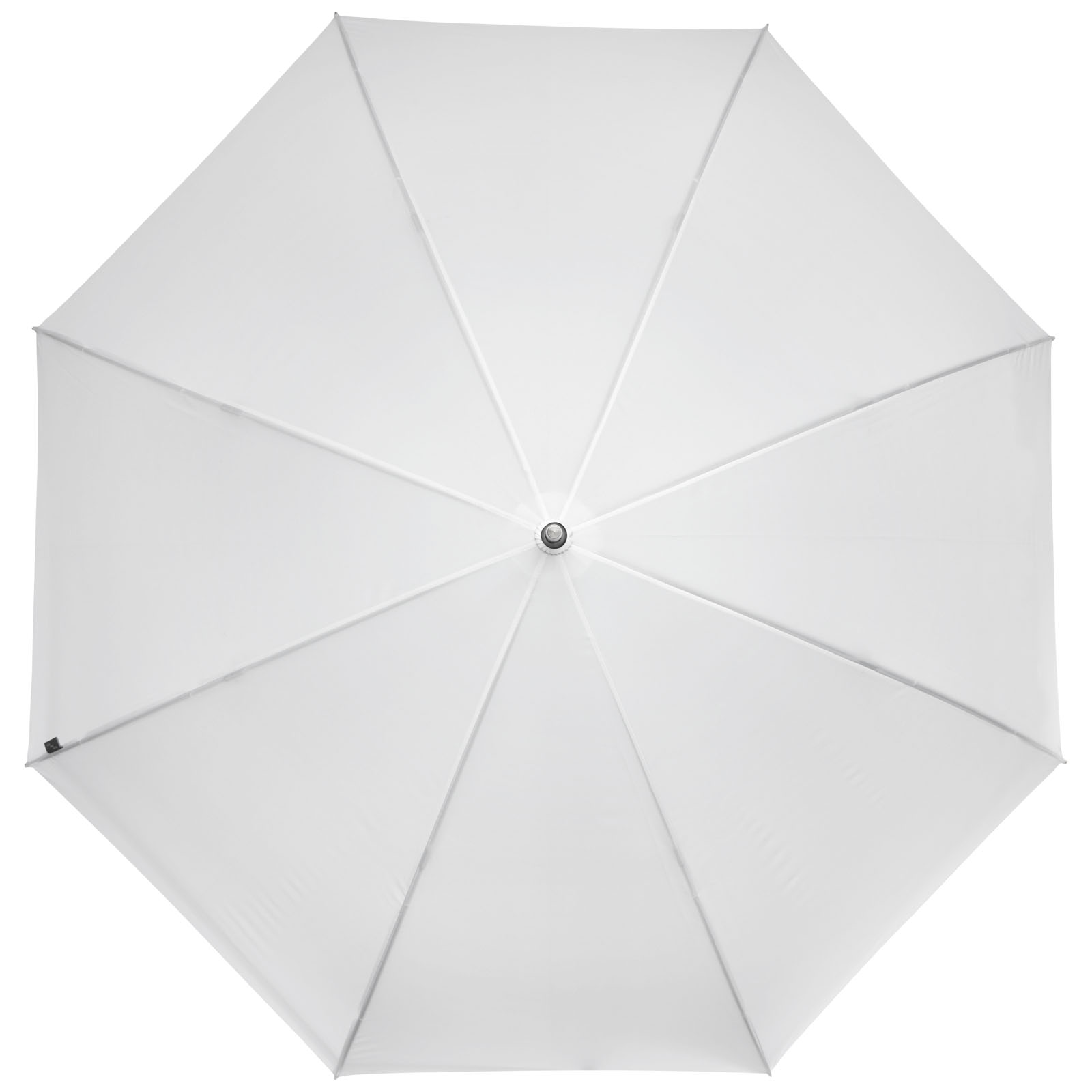 Advertising Golf Umbrellas - Romee 30'' windproof recycled PET golf umbrella - 1