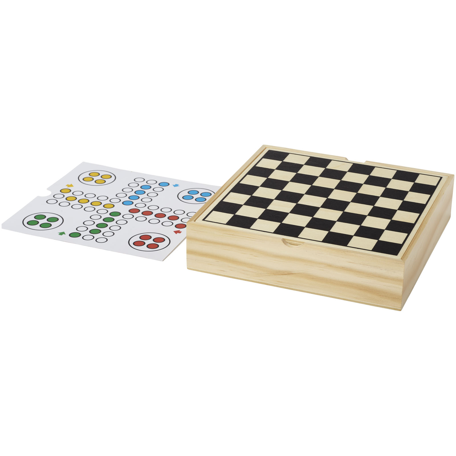 Advertising Indoor Games - Monte-carlo multi board game set - 3