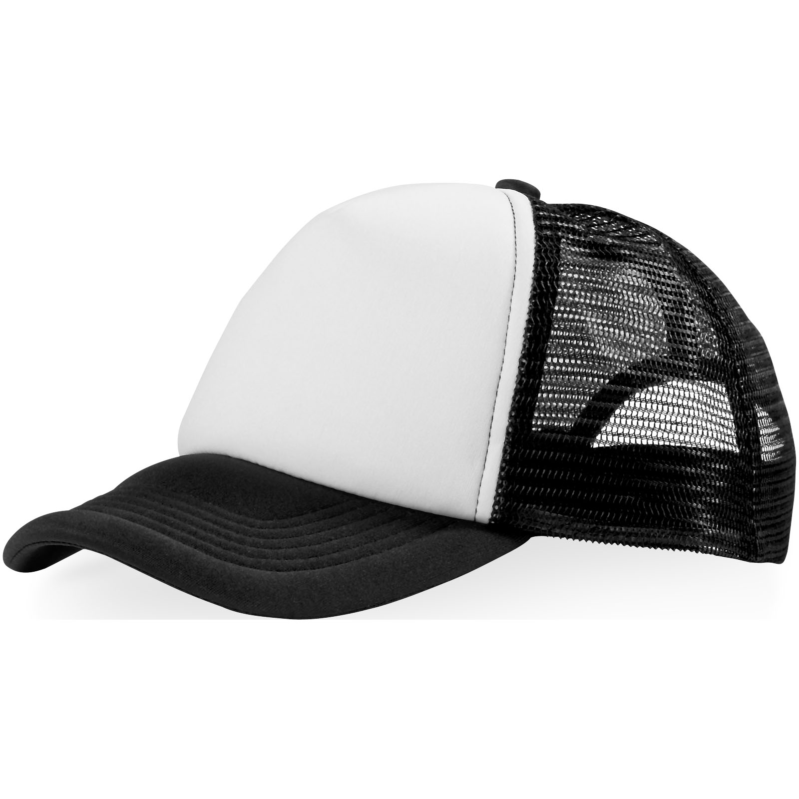 Casquettes et chapeaux - Casquette 5 panneaux Trucker