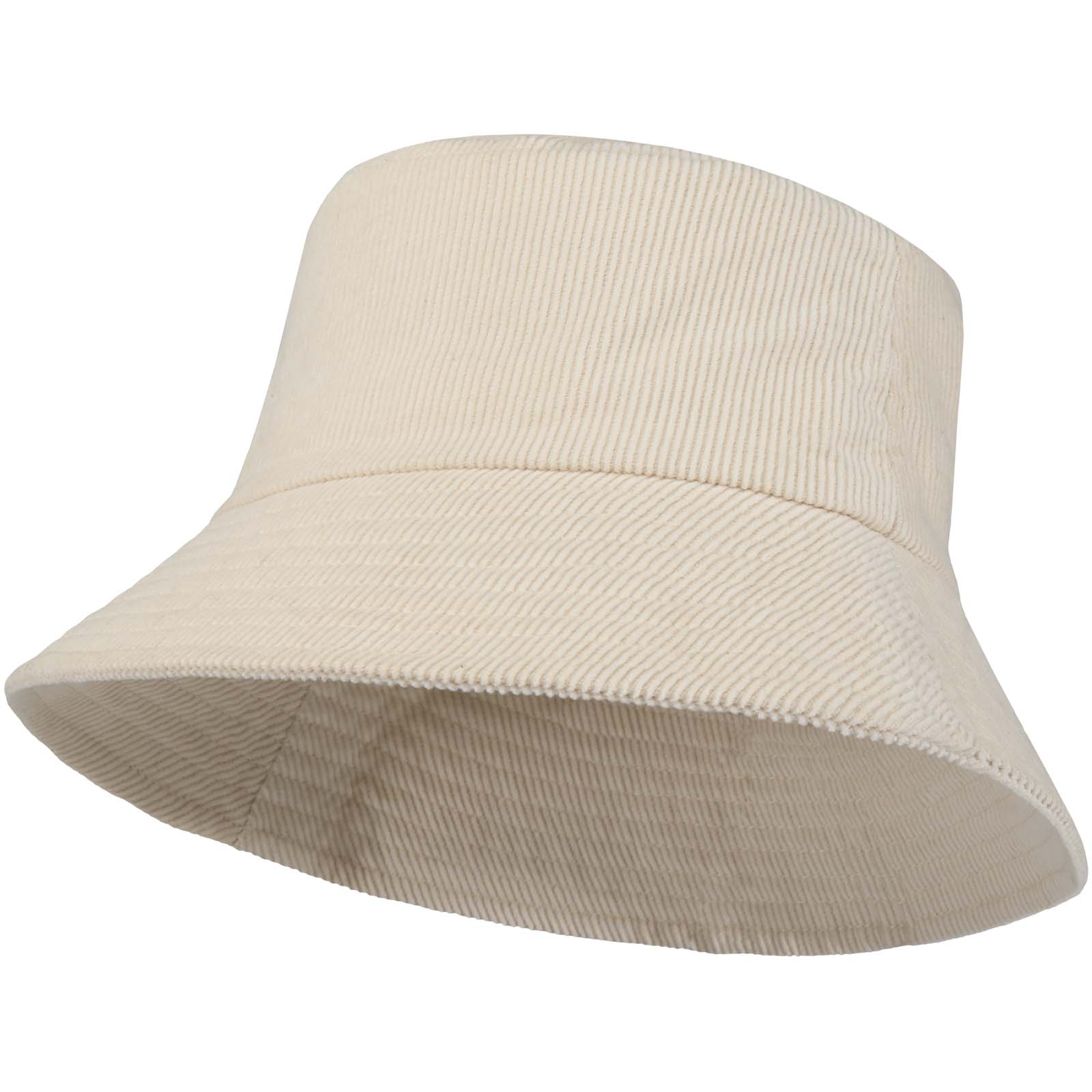 Chapeau de soleil en velours côtelé recyclé Howson