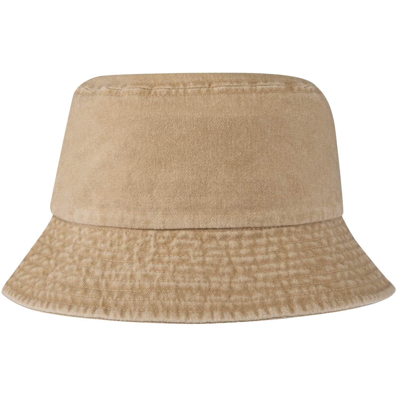 Casquettes et chapeaux publicitaires - Chapeau de soleil lavé Mitica - 2