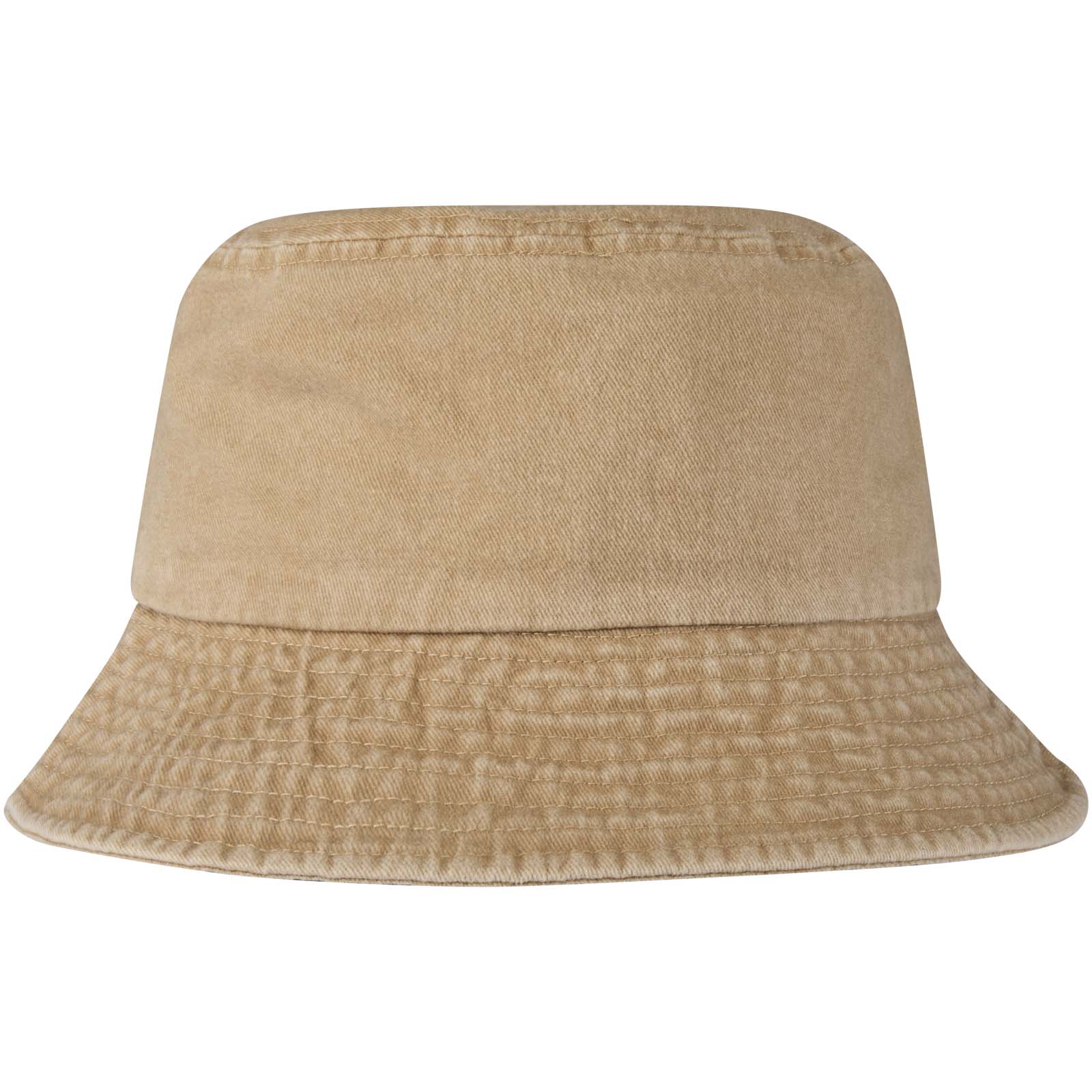 Casquettes et chapeaux publicitaires - Chapeau de soleil lavé Mitica - 1