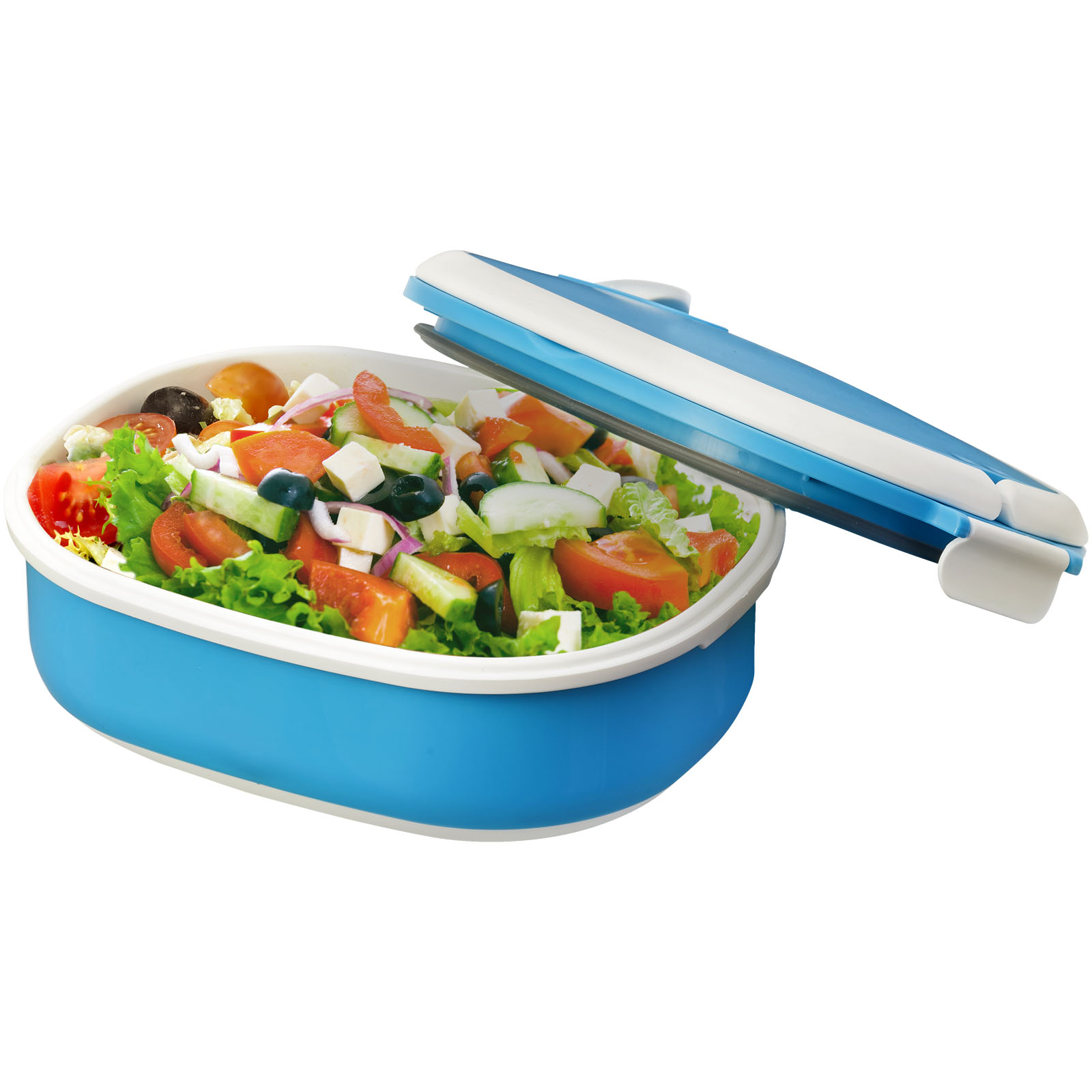 Advertising Lunch Boxes - Spiga 750 ml lunch box - 2