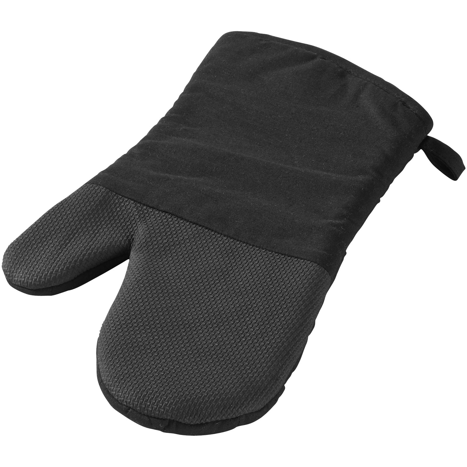 Kitchen Linen - Maya oven gloves with silicone grip