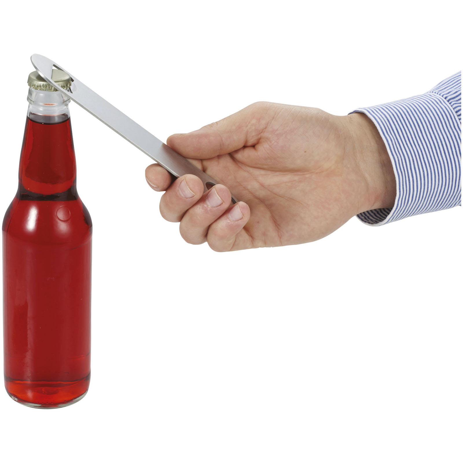 Ouvre-bouteilles et ustensiles de serveur publicitaires - Ouvre-bouteille Paddle - 3