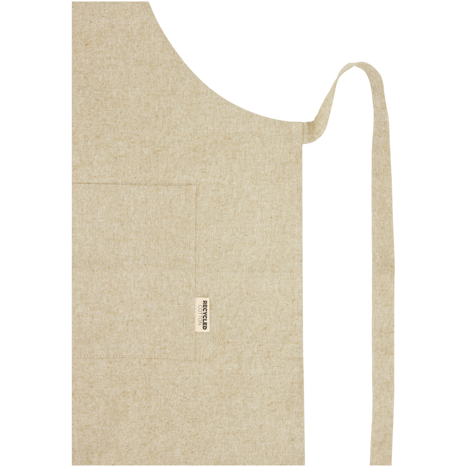 Advertising Aprons - Pheebs 200 g/m² recycled cotton apron - 2