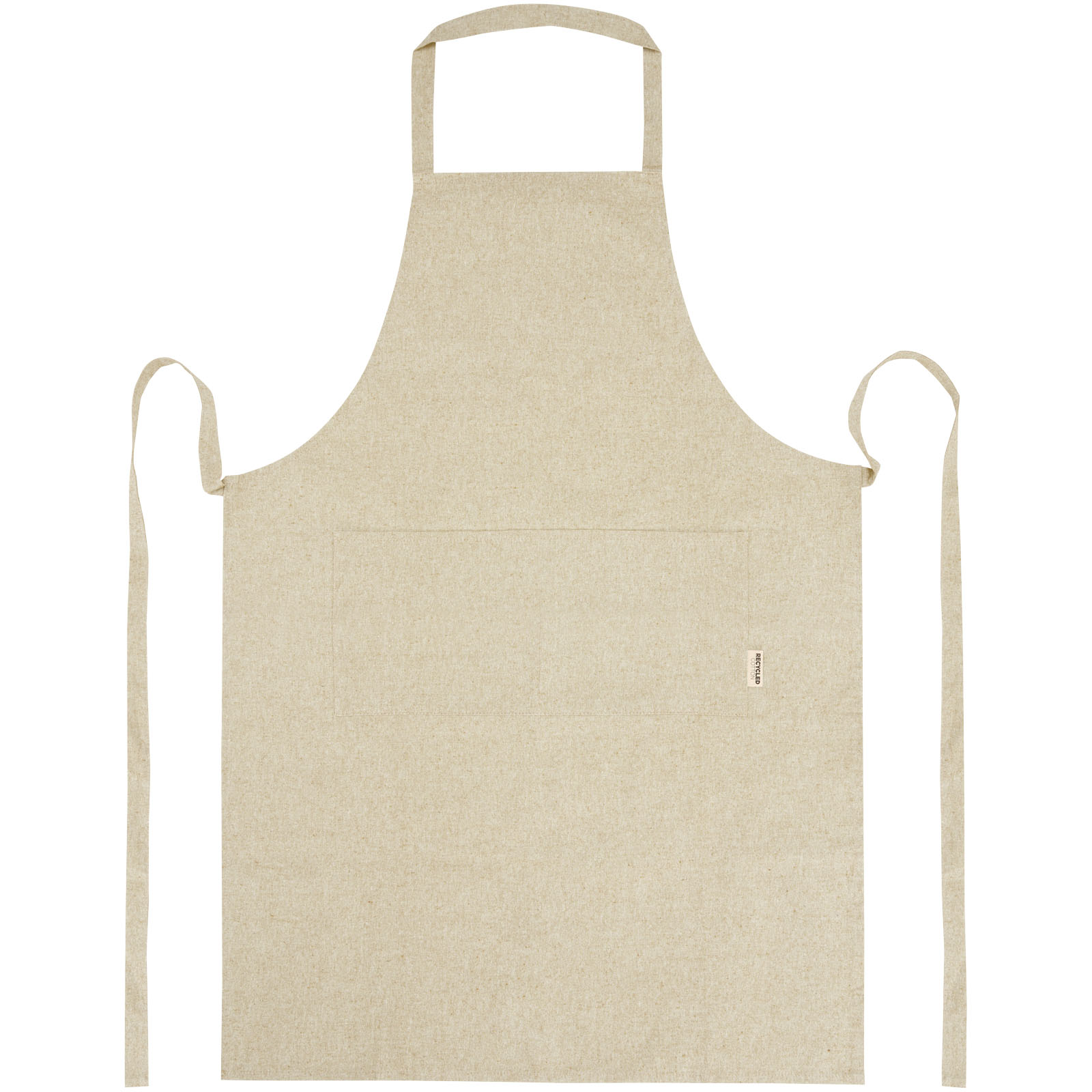 Advertising Aprons - Pheebs 200 g/m² recycled cotton apron - 1