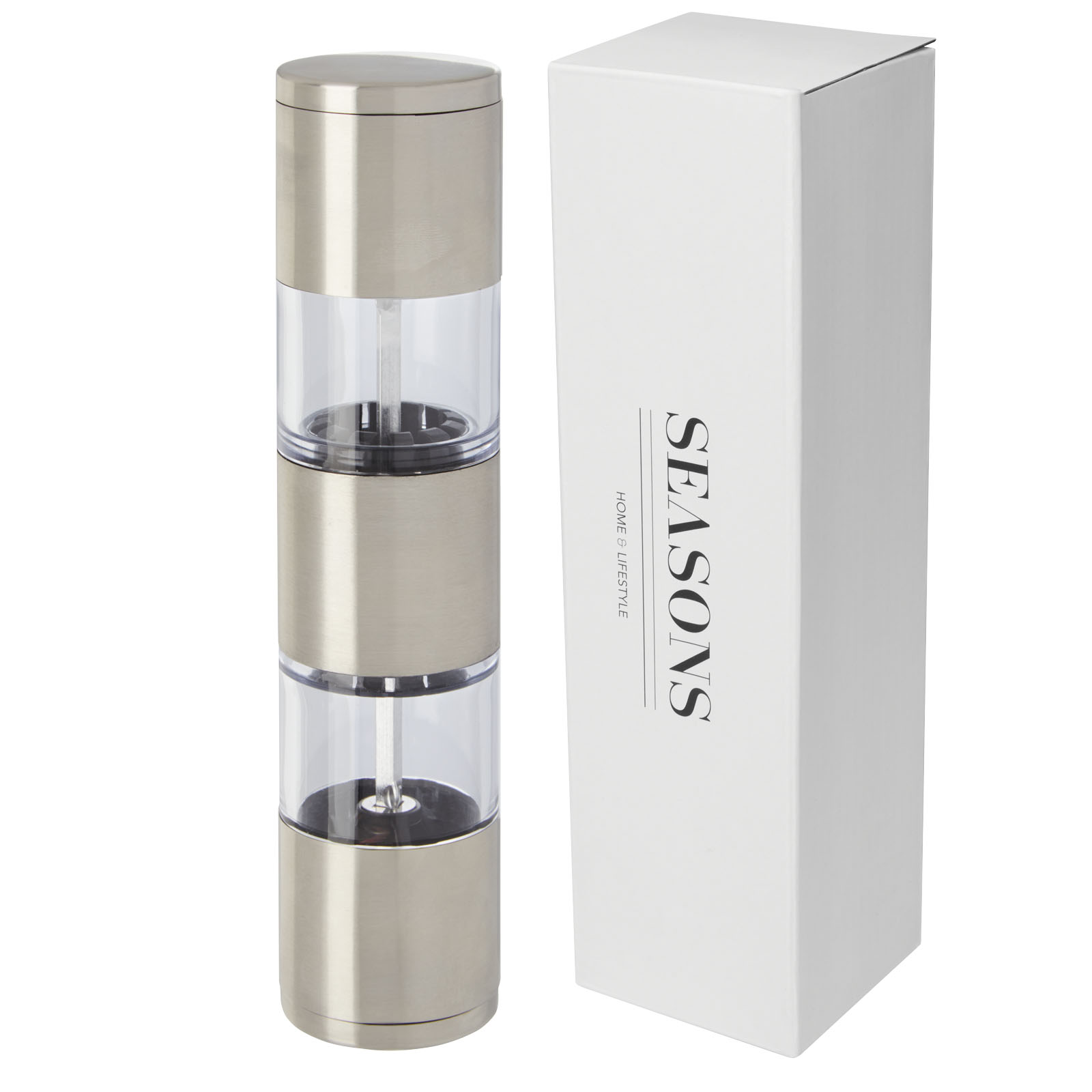 Advertising Kitchenware - Auro salt and pepper grinder - 5