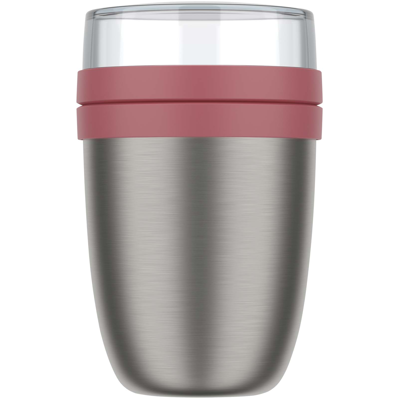 Boîtes-repas - Lunch box isotherme 500+200 ml 2.0 Mepal Ellipse
