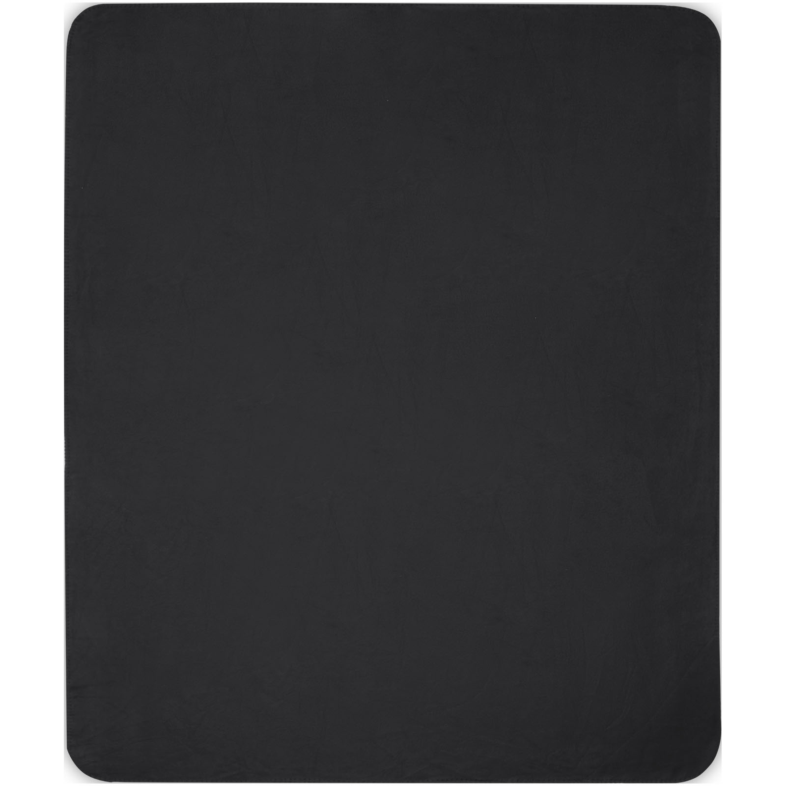 Couvertures publicitaires - Couverture Willow en polaire RPET certifiée GRS - 1