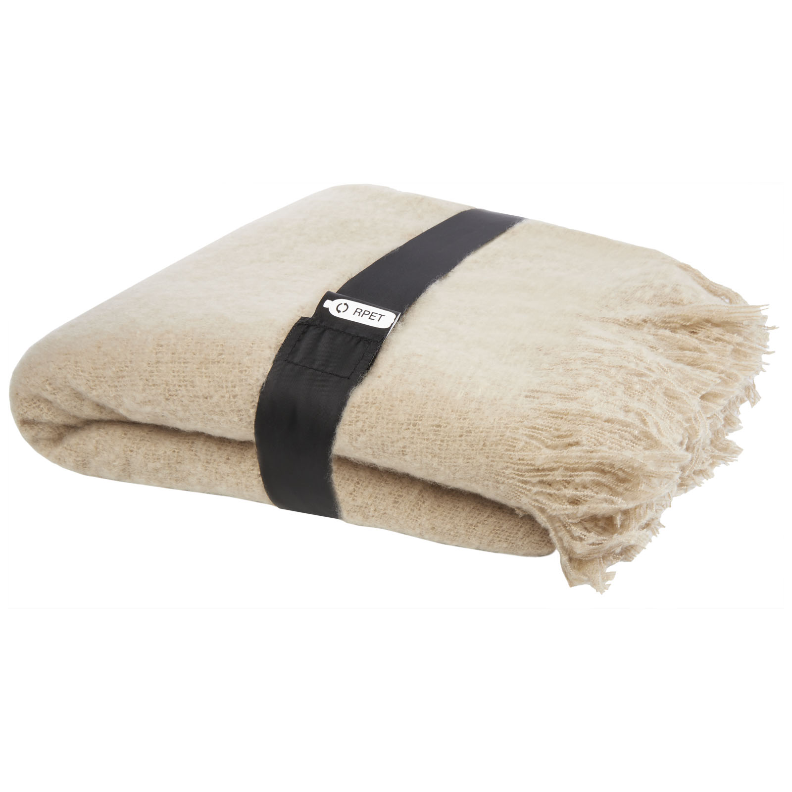 Advertising Blankets - Ivy GRS certified RPET blanket - 0