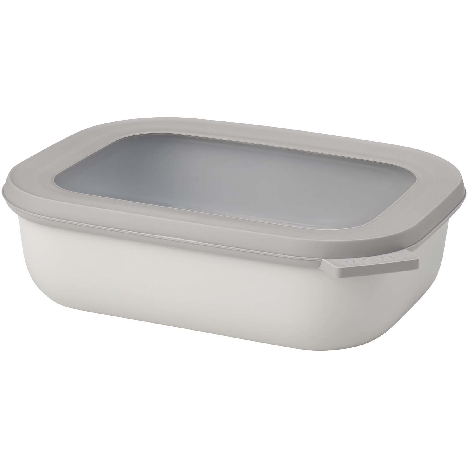 Home & Kitchen - Mepal Cirqula 1000 ml rectangular multi-bowl