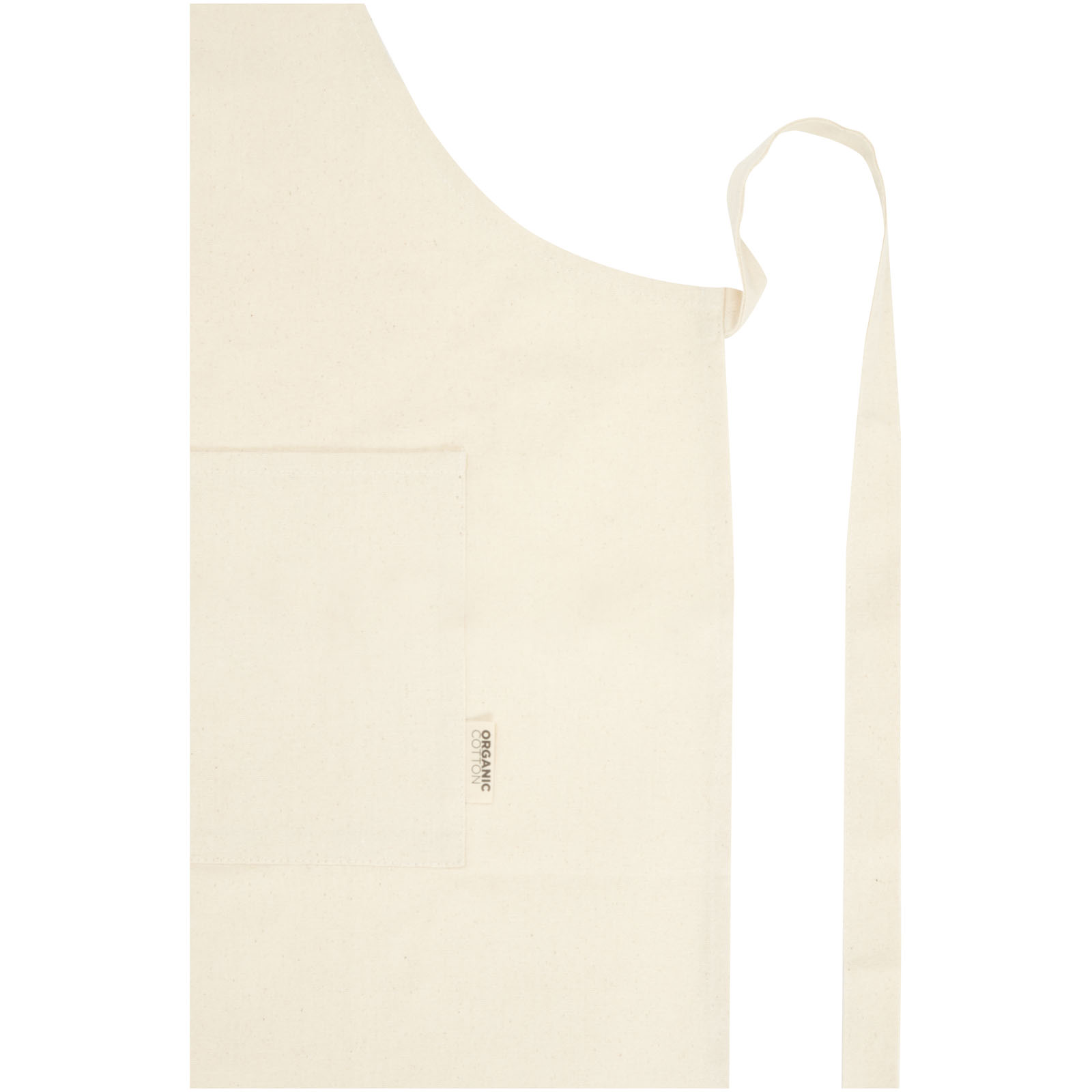 Advertising Aprons - Orissa 200 g/m² GOTS organic cotton apron - 2