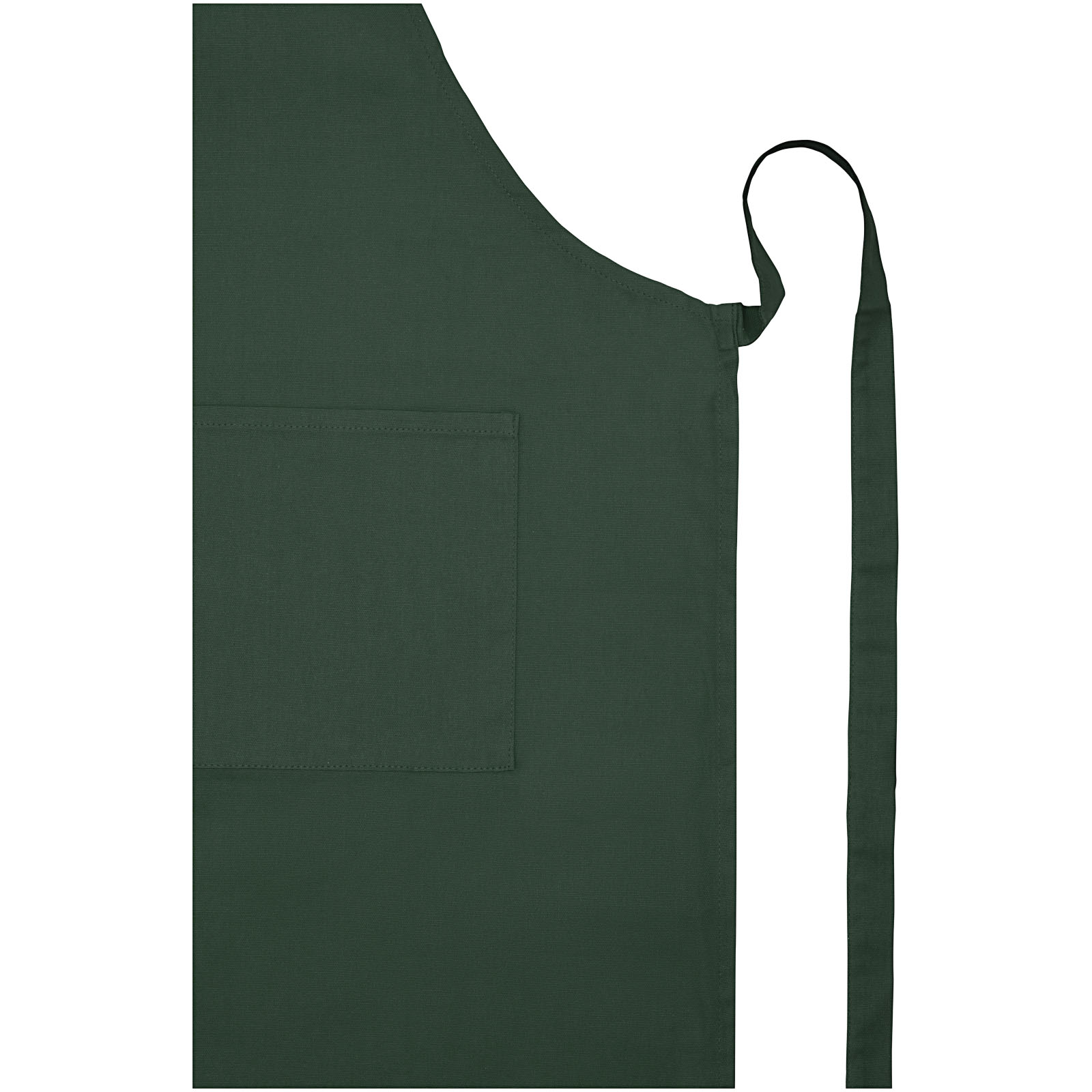 Advertising Aprons - Orissa 200 g/m² organic cotton apron - 2