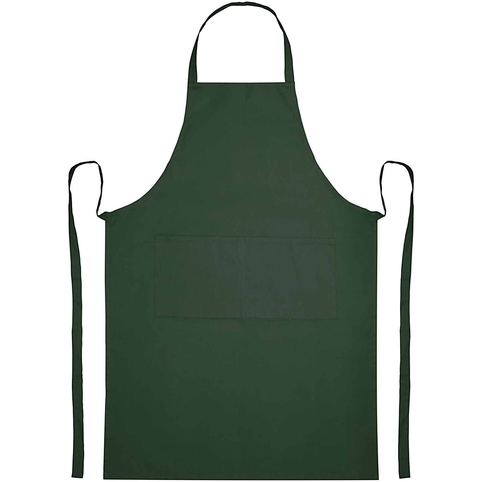 Advertising Aprons - Orissa 200 g/m² organic cotton apron - 1