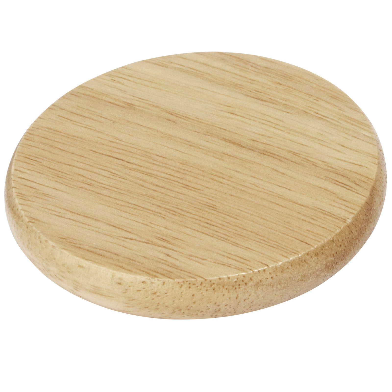 Home & Kitchen - Scoll wooden coaster with bottle opener