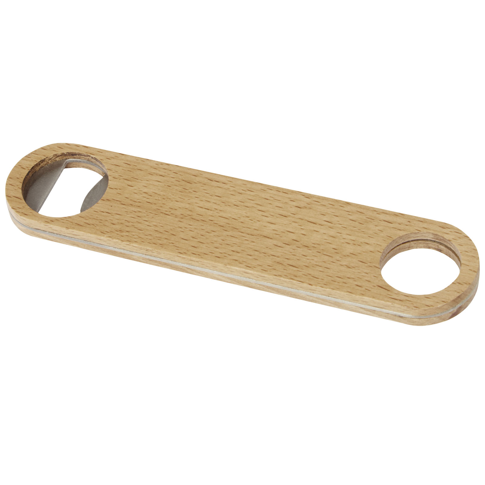 Advertising Bottle Openers & Accessories - Origina wooden bottle opener - 0