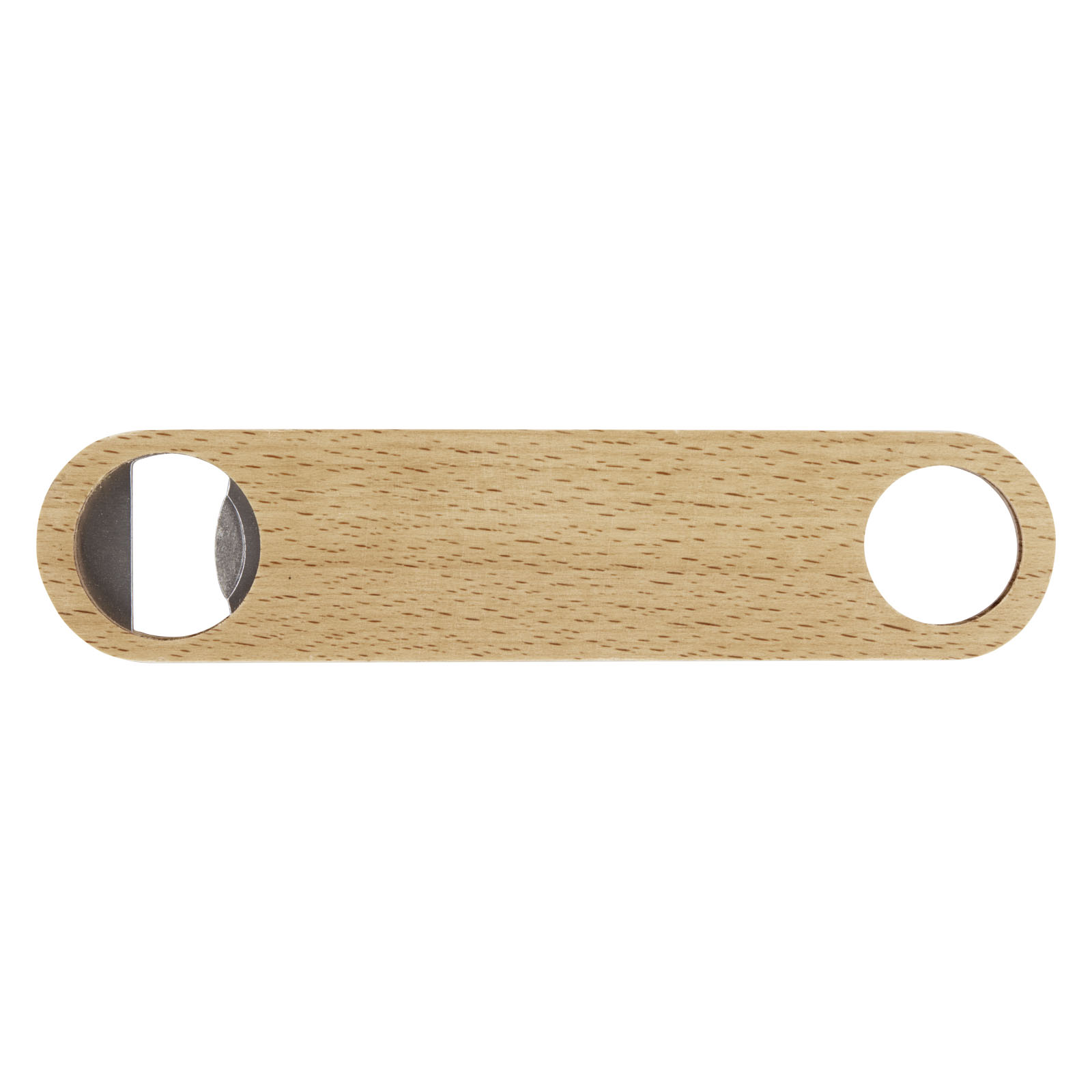 Advertising Bottle Openers & Accessories - Origina wooden bottle opener - 1