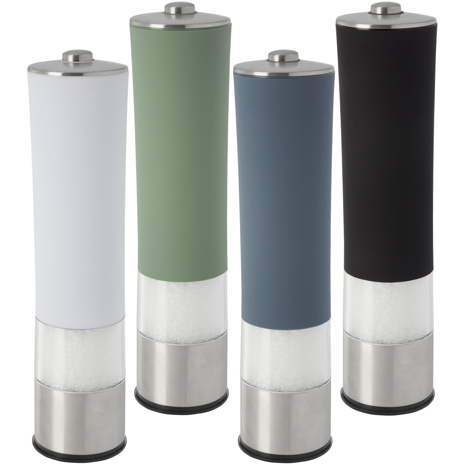 Advertising Kitchenware - Kirkenes electric salt or pepper mill - 5