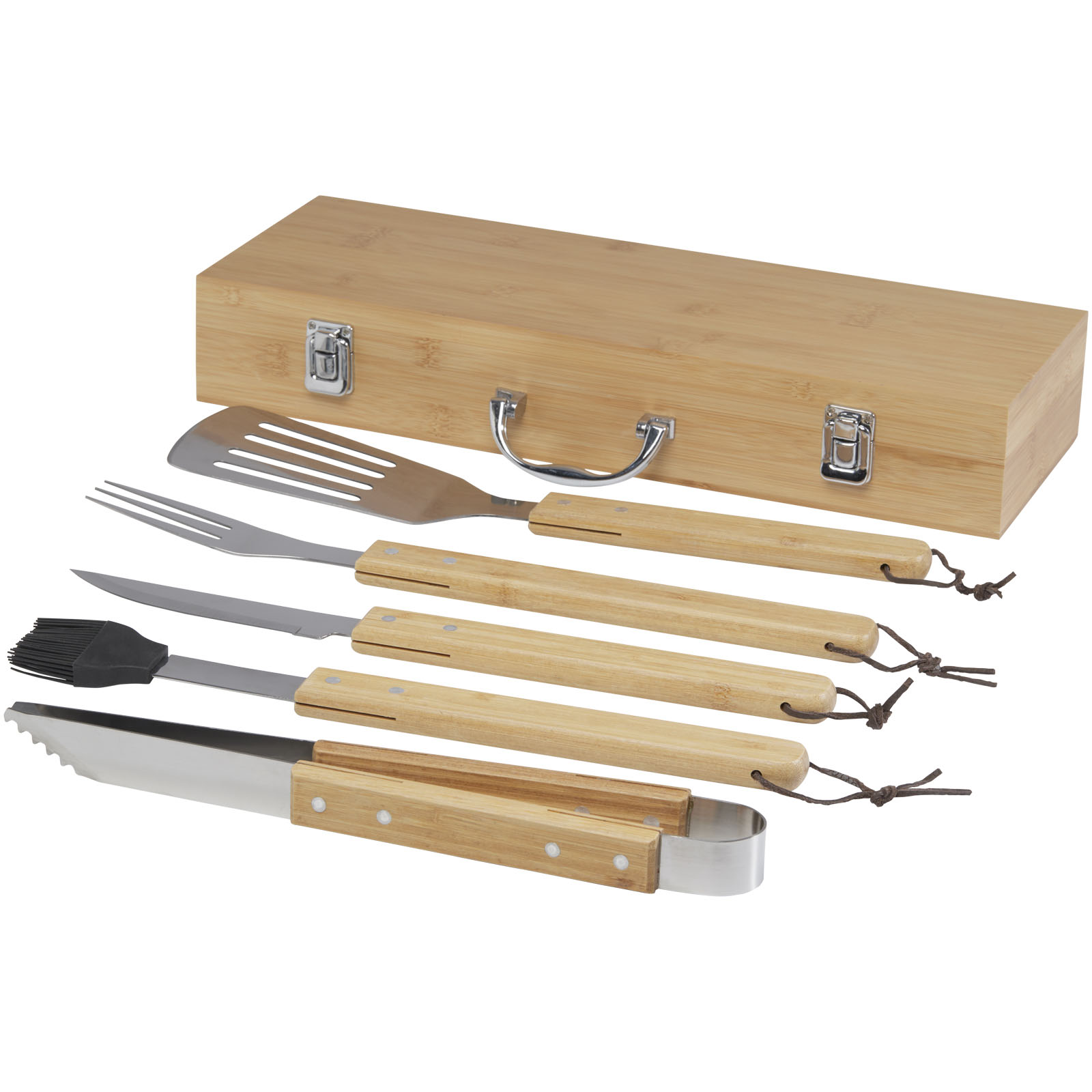 Sports & Leisure - Churras 5-piece BBQ set