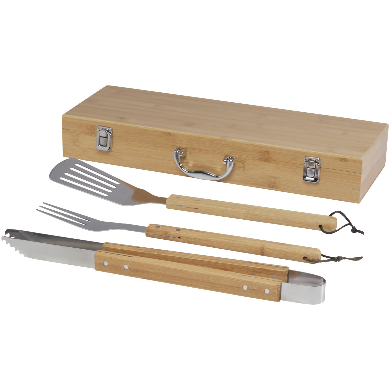 Sports & Leisure - Assadus 3-piece BBQ set