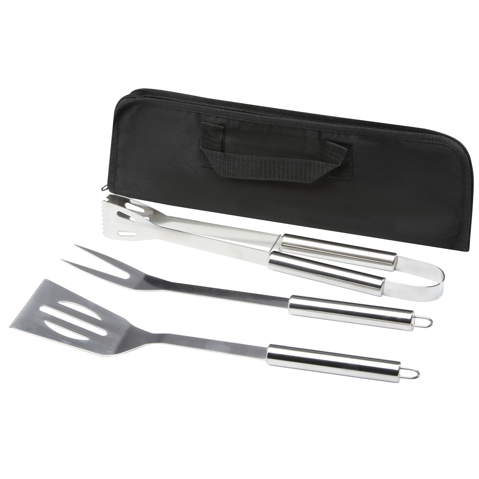 Advertising BBQ Accessories - Barcabo BBQ 3-piece set - 0