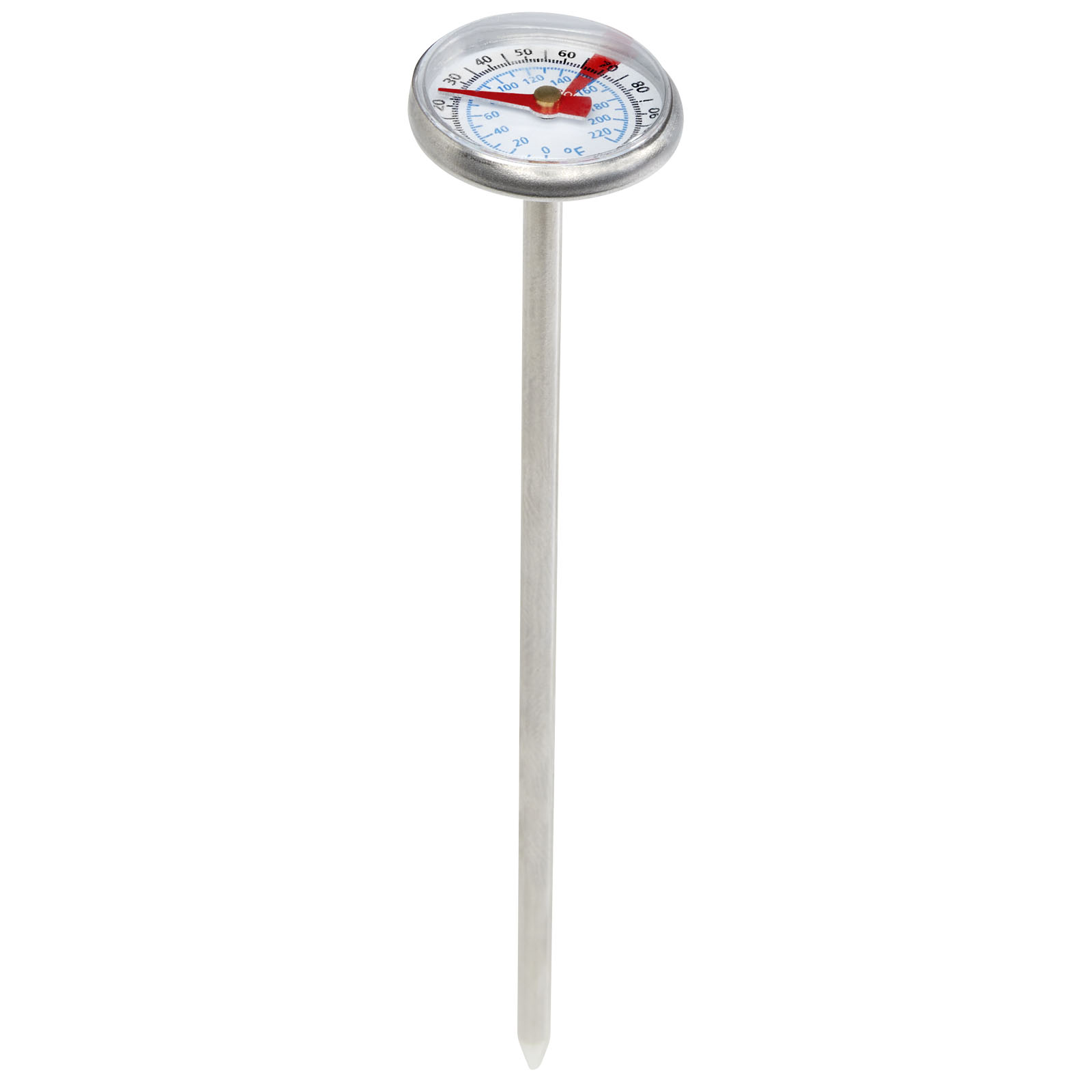 Advertising BBQ Accessories - Met BBQ thermomether - 0