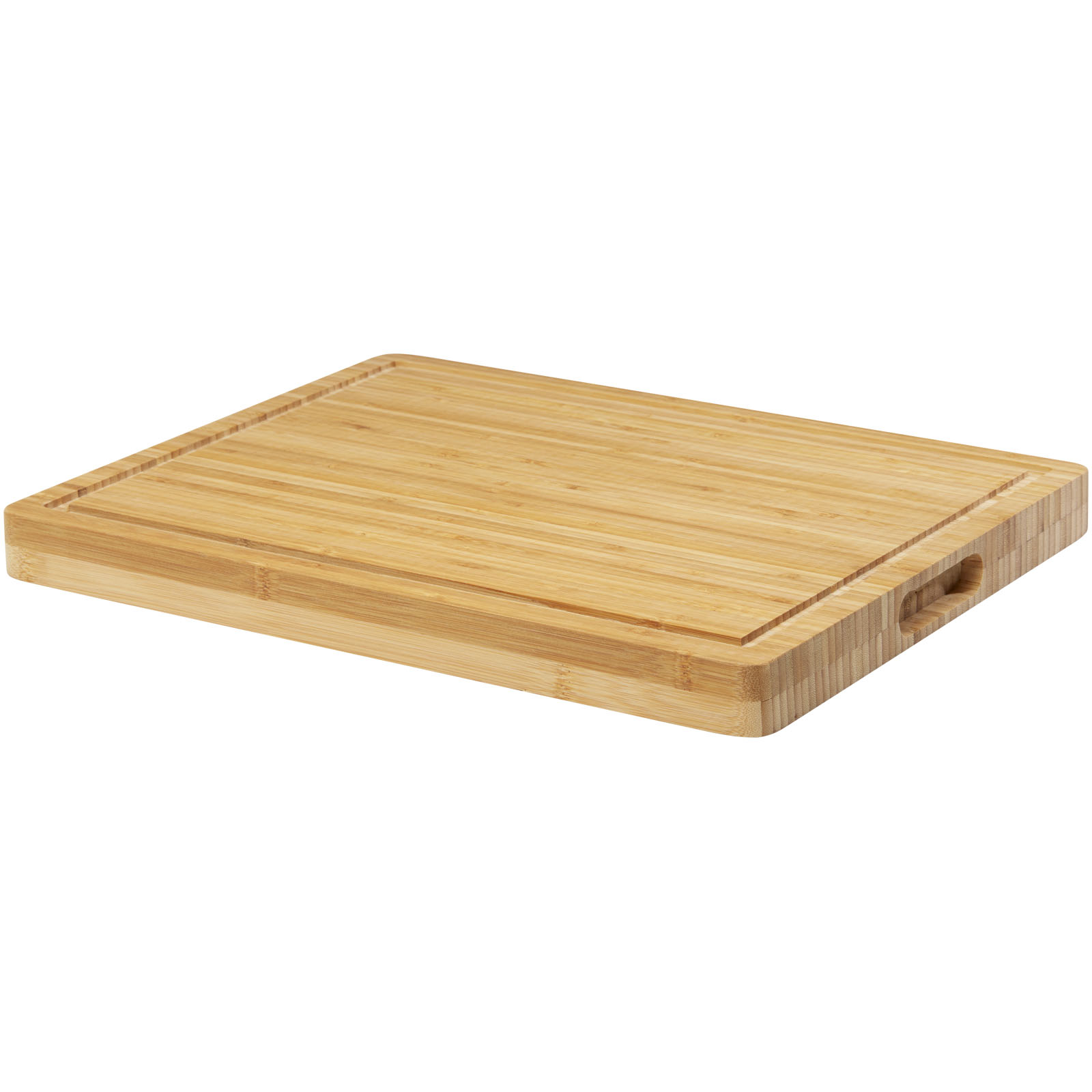 Home & Kitchen - Fet bamboo steak cutting board