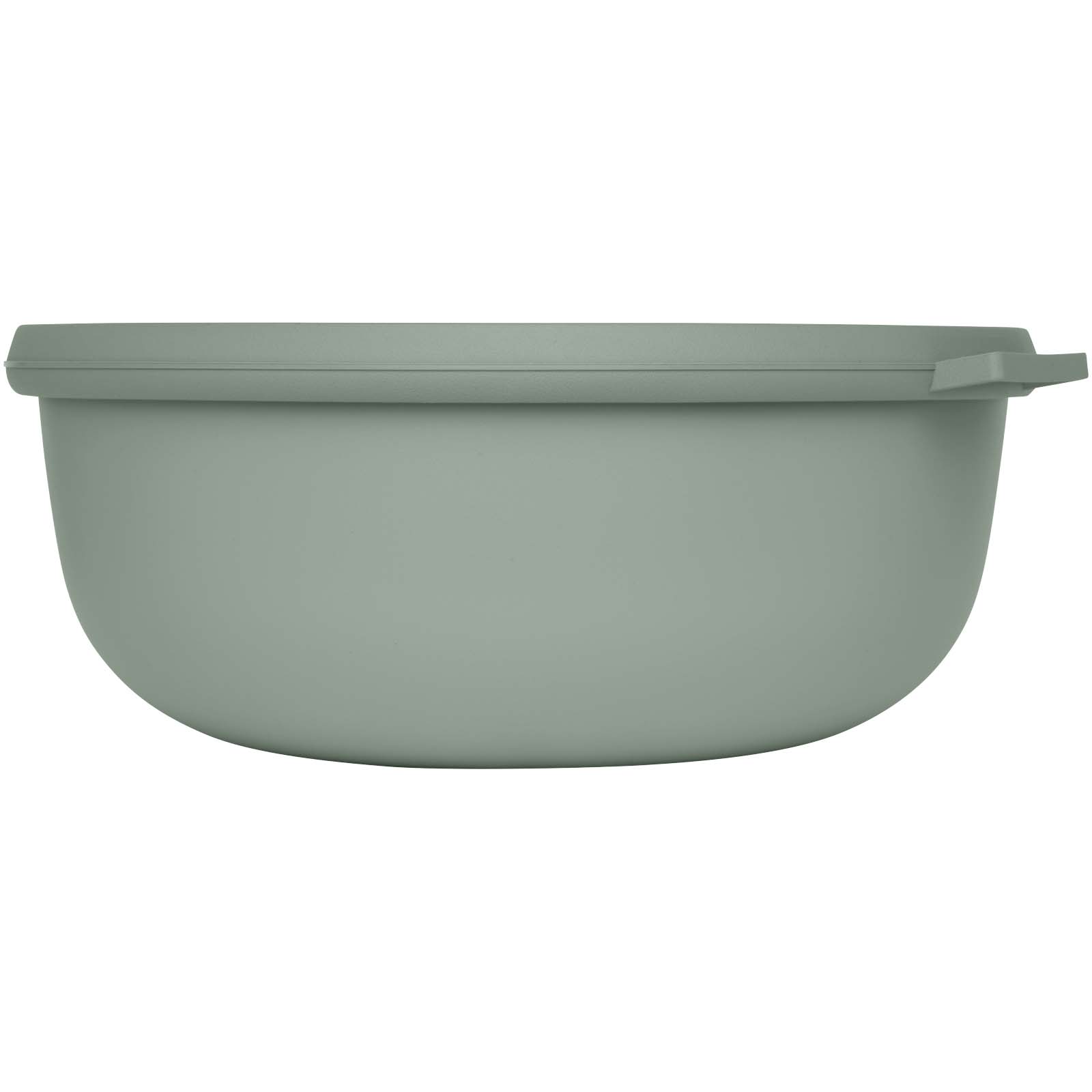 Boîtes-repas publicitaires - Bol multi-usage Cirqula de 1 250 ml - 2