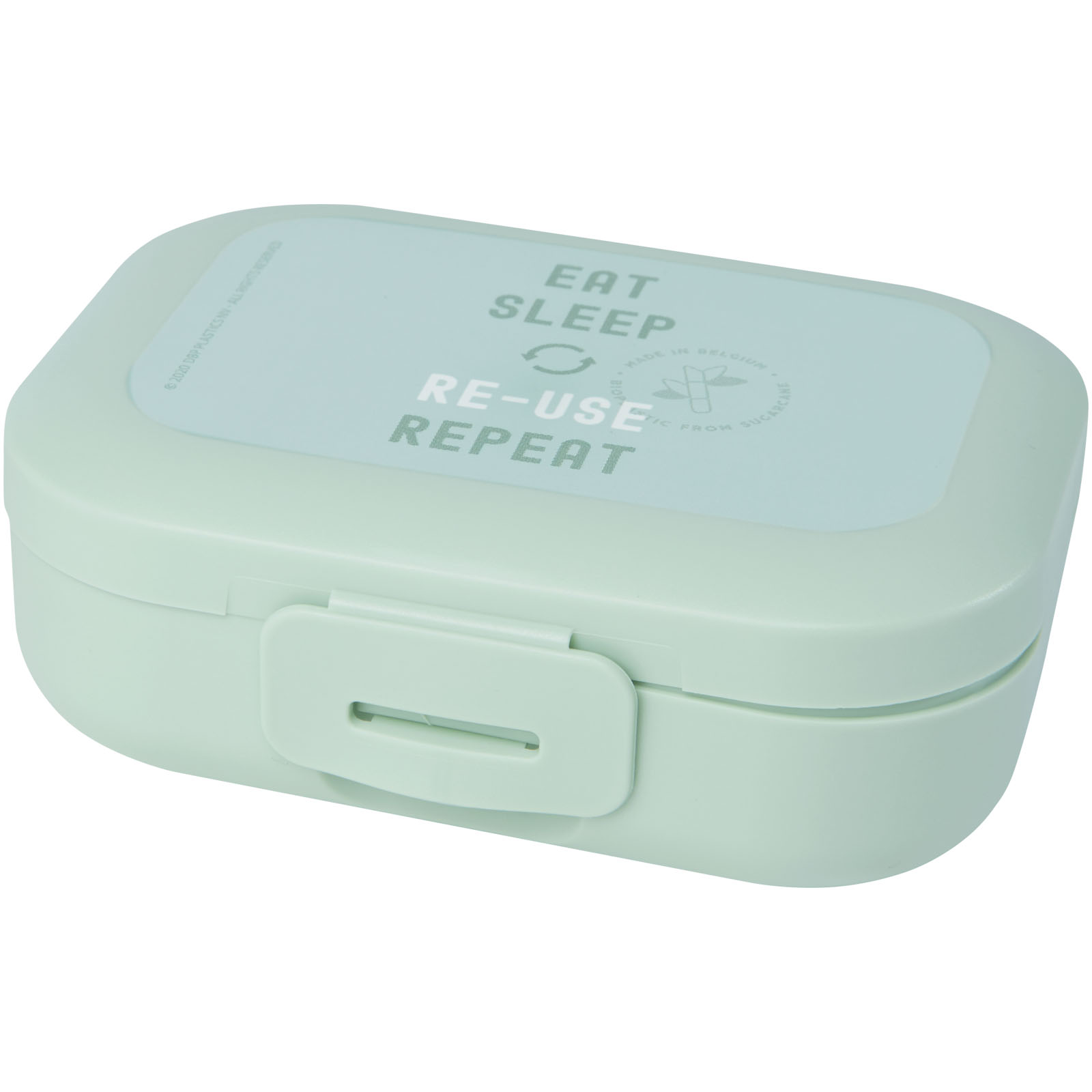 Lunch Boxes - Amuse Plus® bio clip snack box