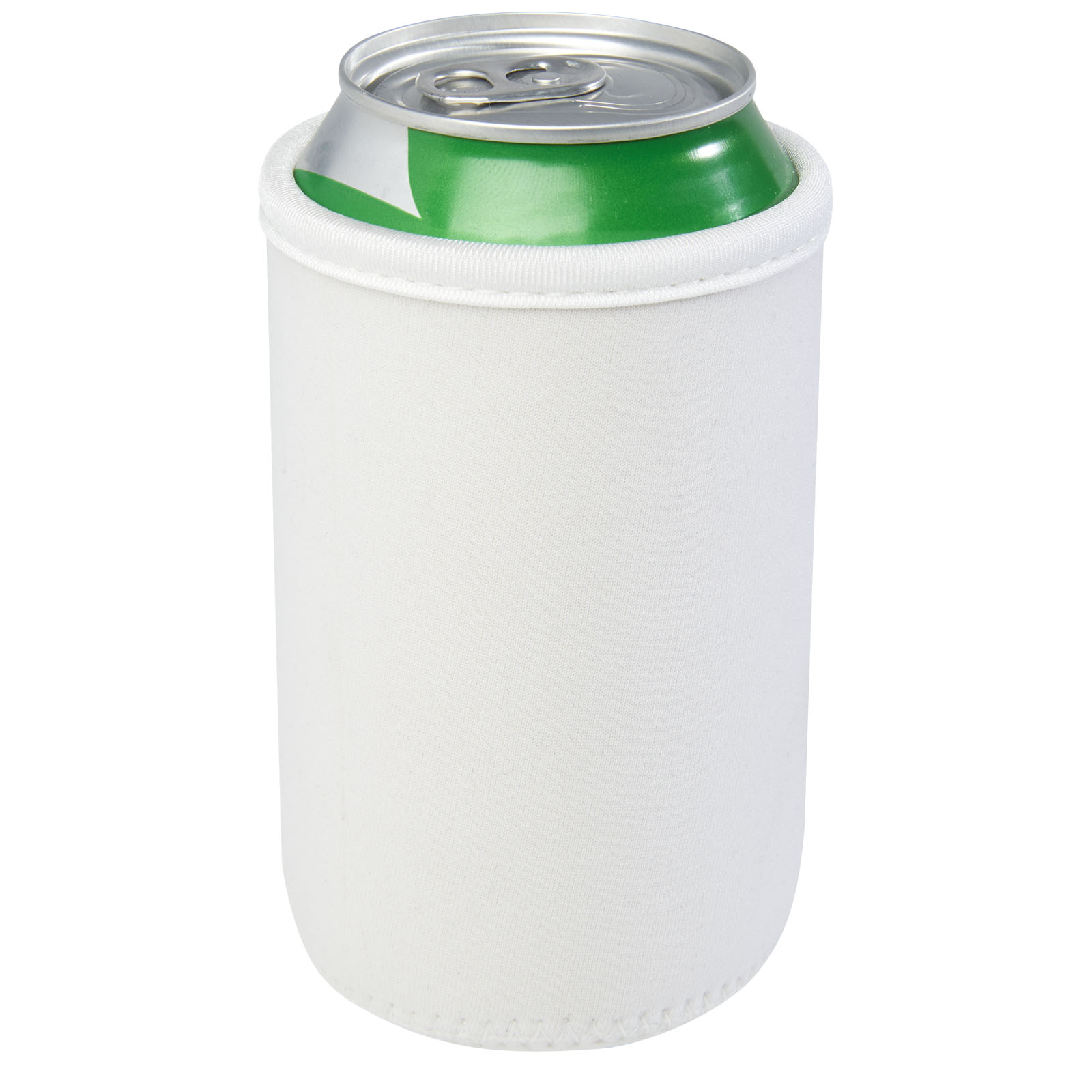 Advertising Cooler bags - Vrie recycled neoprene can sleeve holder - 3