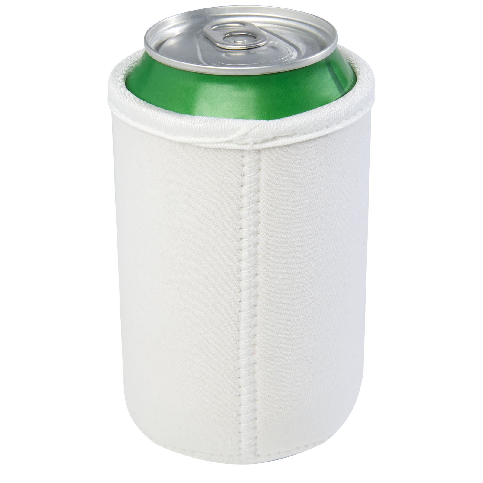 Advertising Cooler bags - Vrie recycled neoprene can sleeve holder - 4